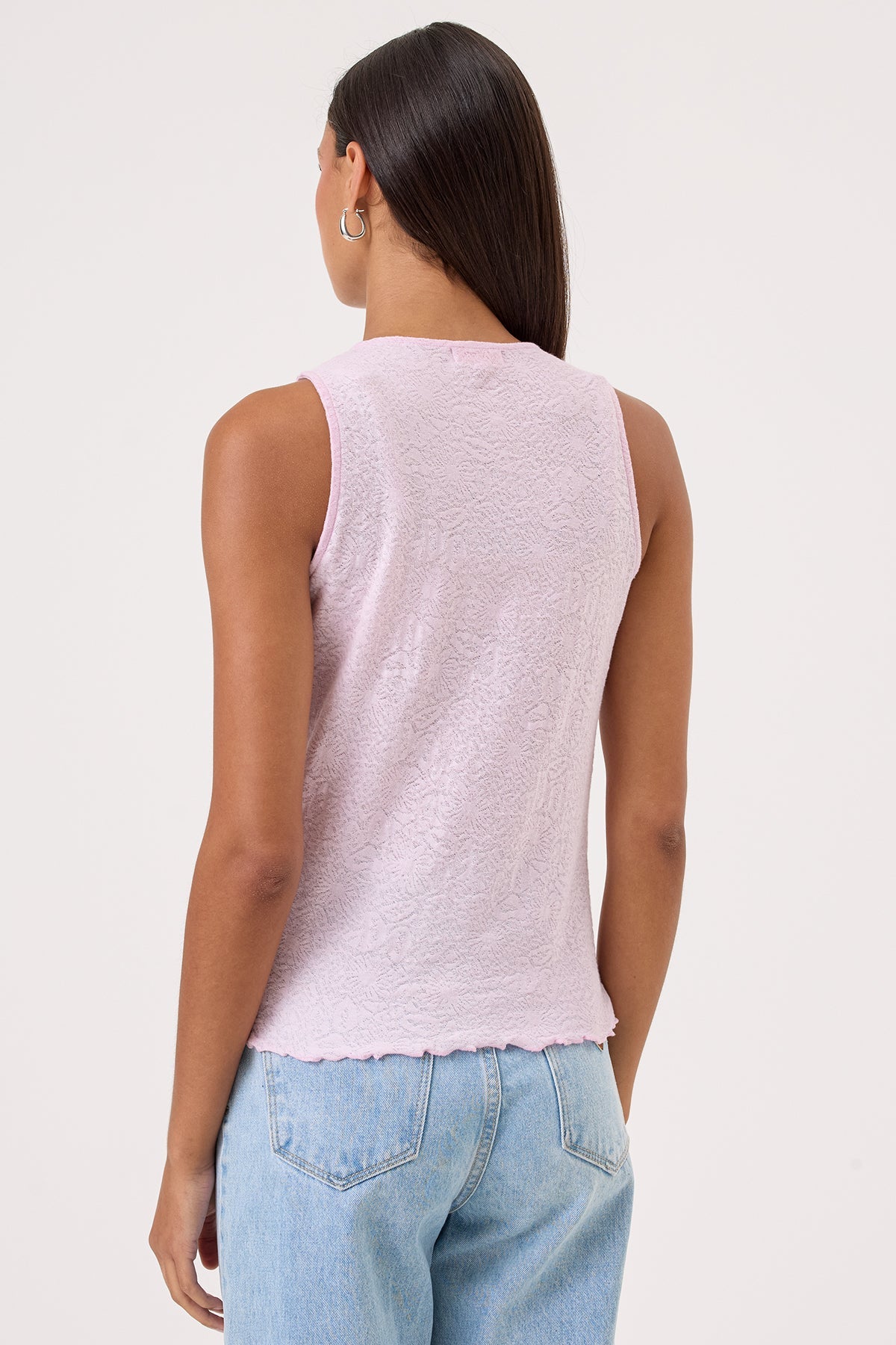 Love Story Shell - Goldie LeWinter #color_cherry blossom - limited edition