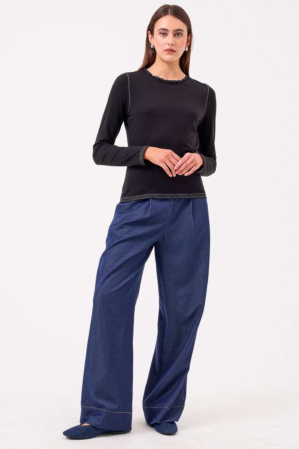 Lucia Pullover