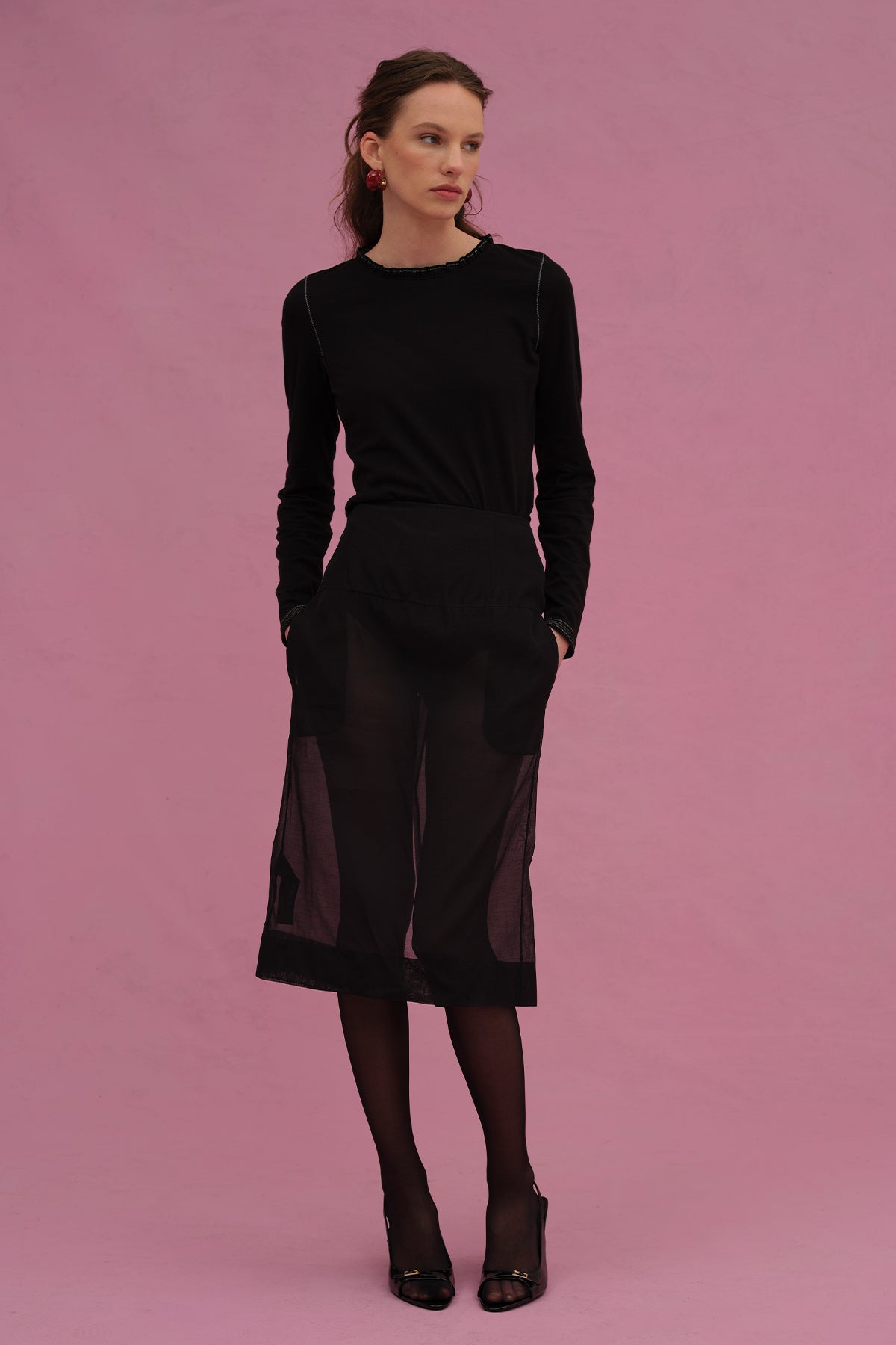 Lucia Pullover