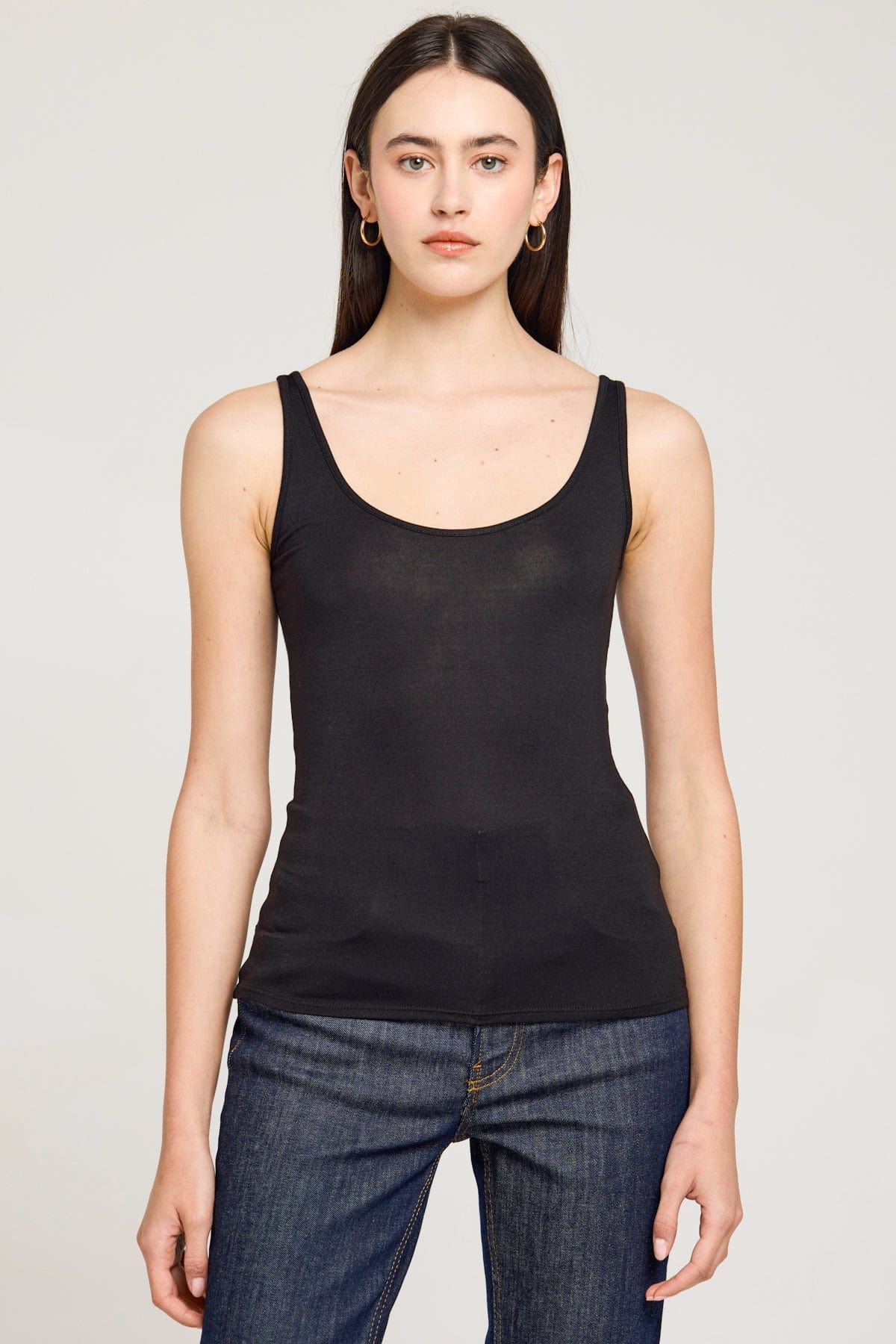 Luxe Everyday Tank - Goldie LeWinter