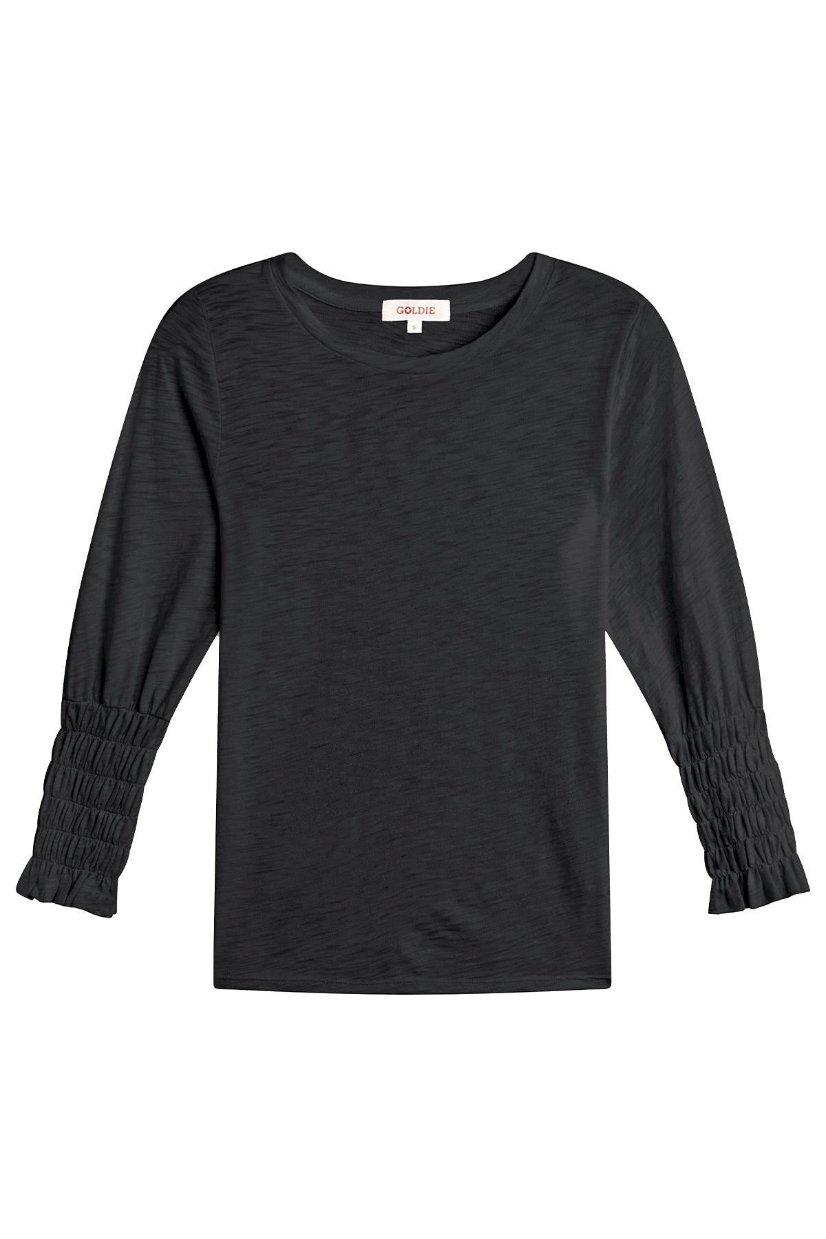 Madeline Top - Goldie LeWinter #color_black