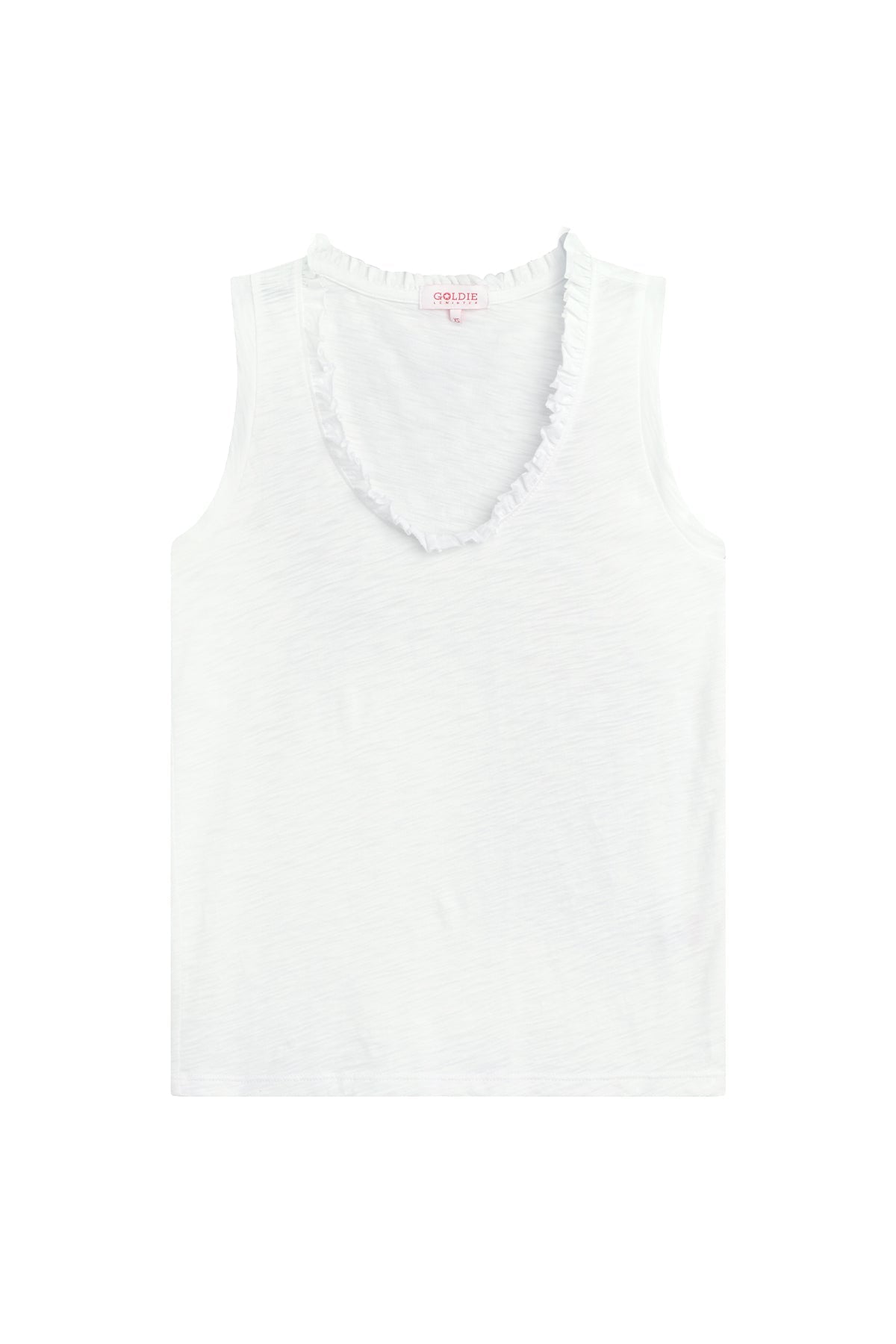 Madelyn Tank - Goldie LeWinter #color_white