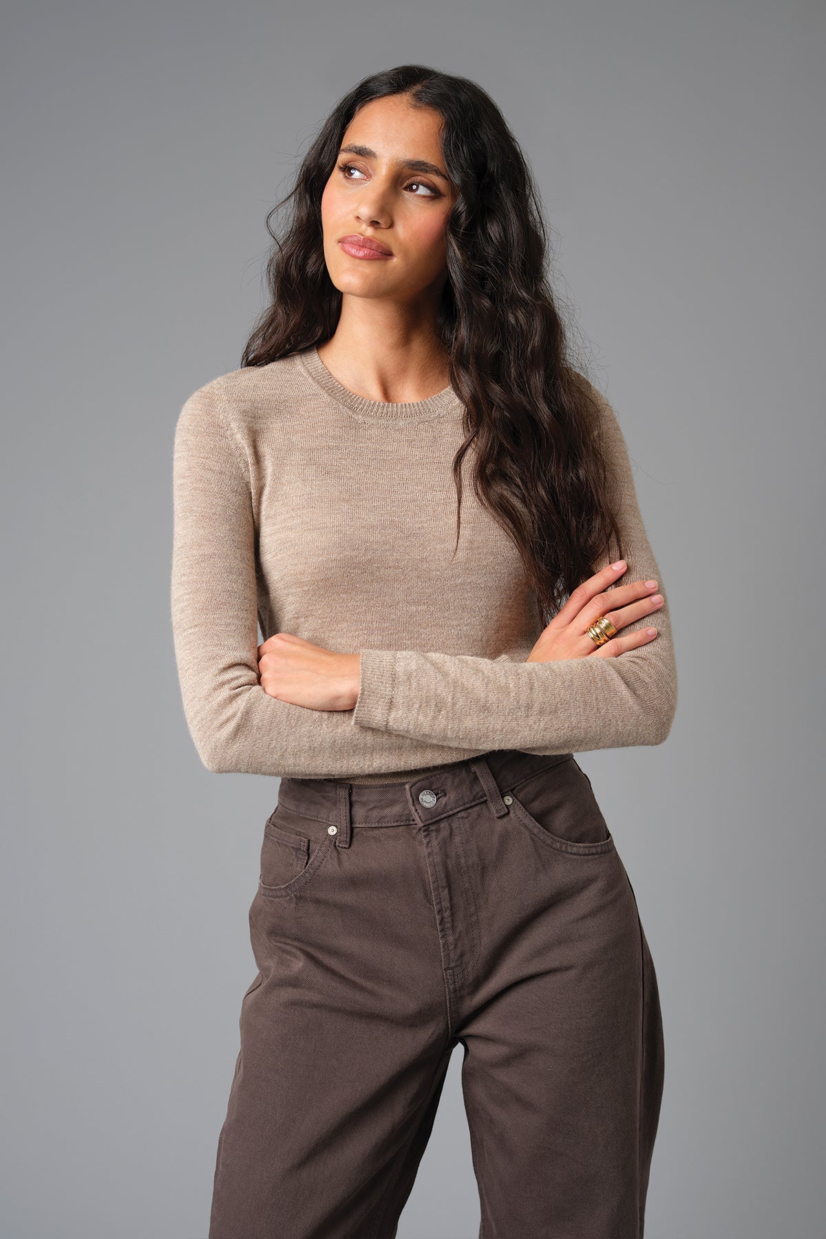Margaux Sweater - Goldie LeWinter #color_string