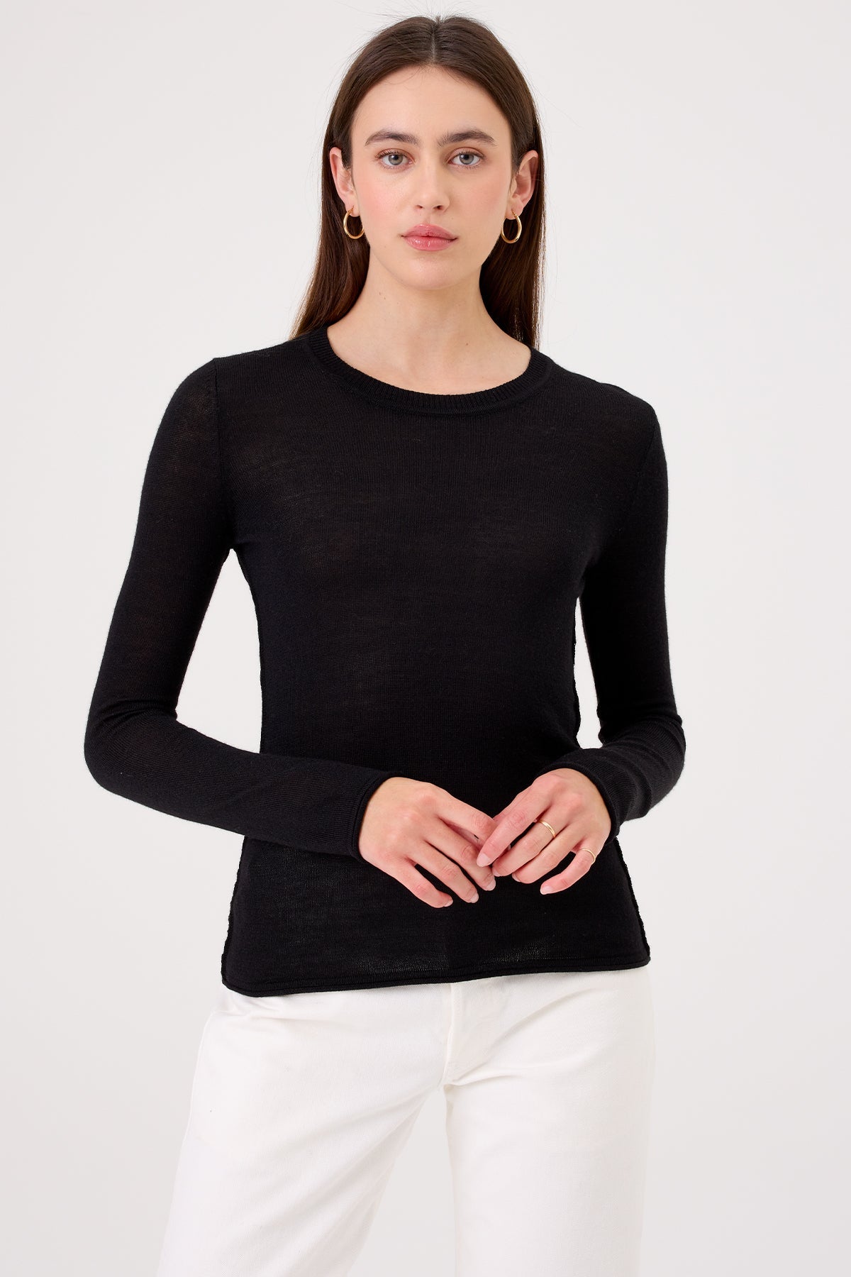 Margot Sweater - Goldie LeWinter #color_black