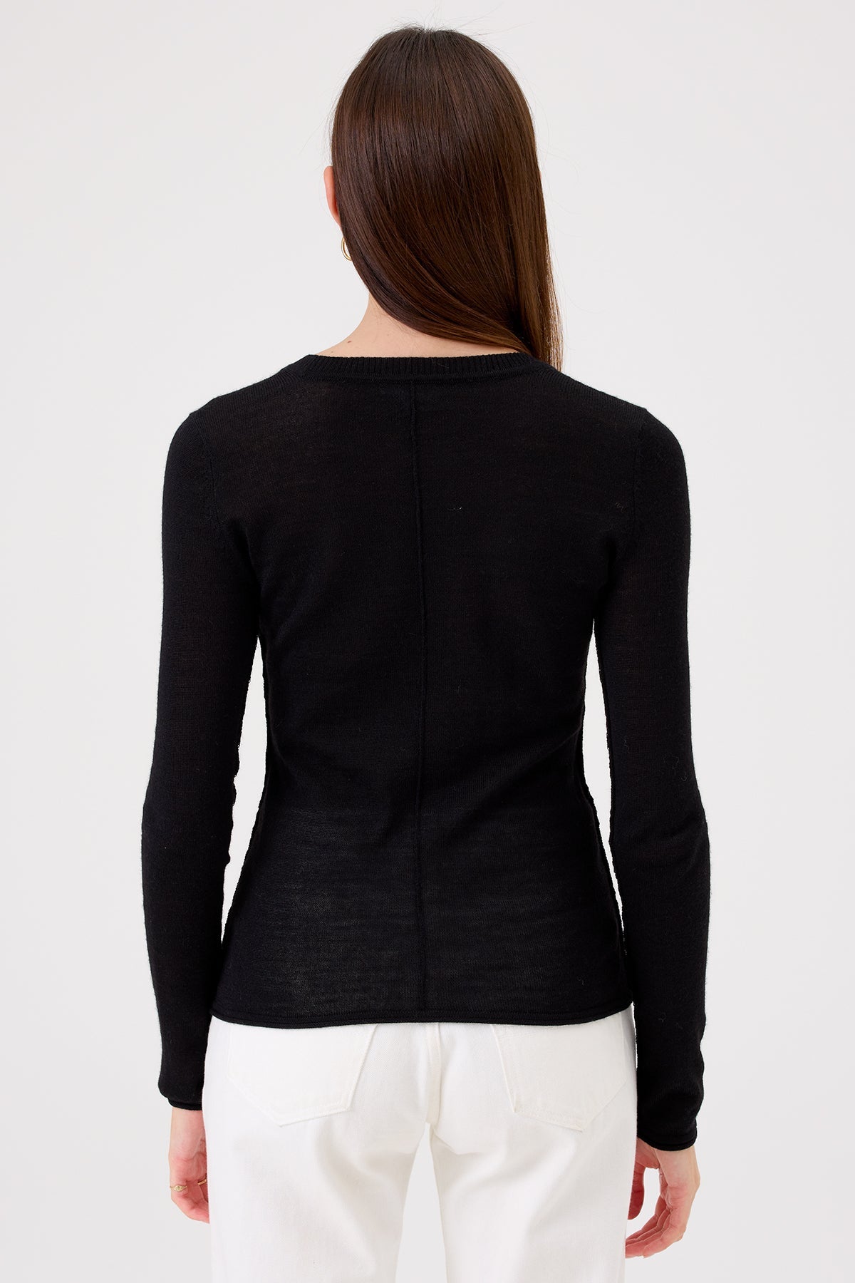Margot Sweater - Goldie LeWinter #color_black