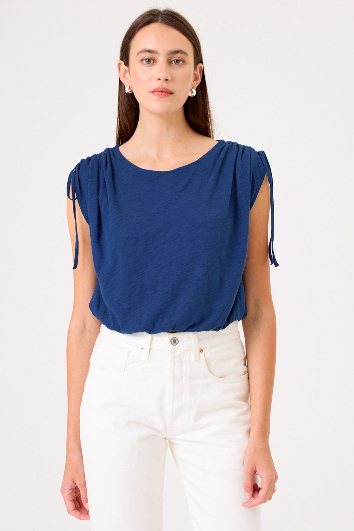 Marianna Bubble Top - Goldie LeWinter