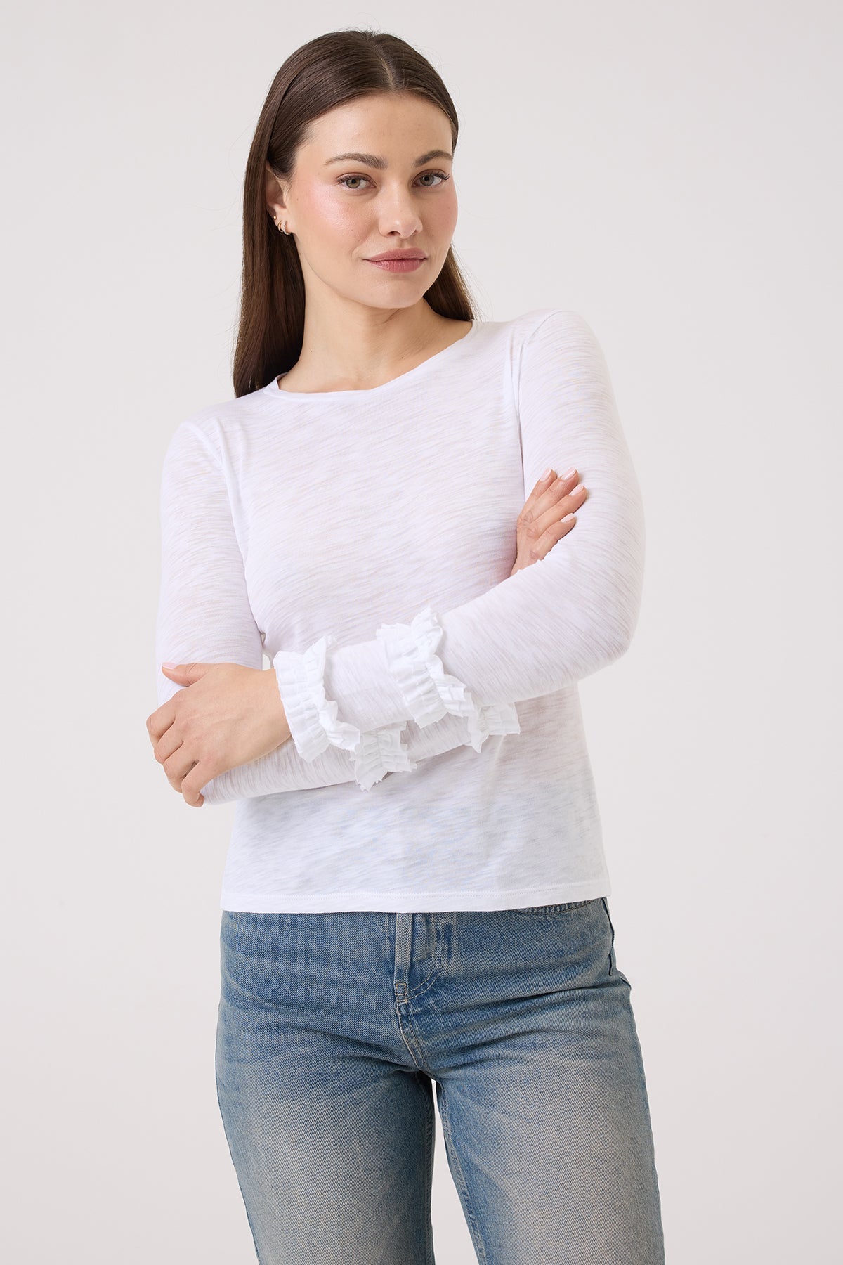 Marie Top - Goldie LeWinter #color_white