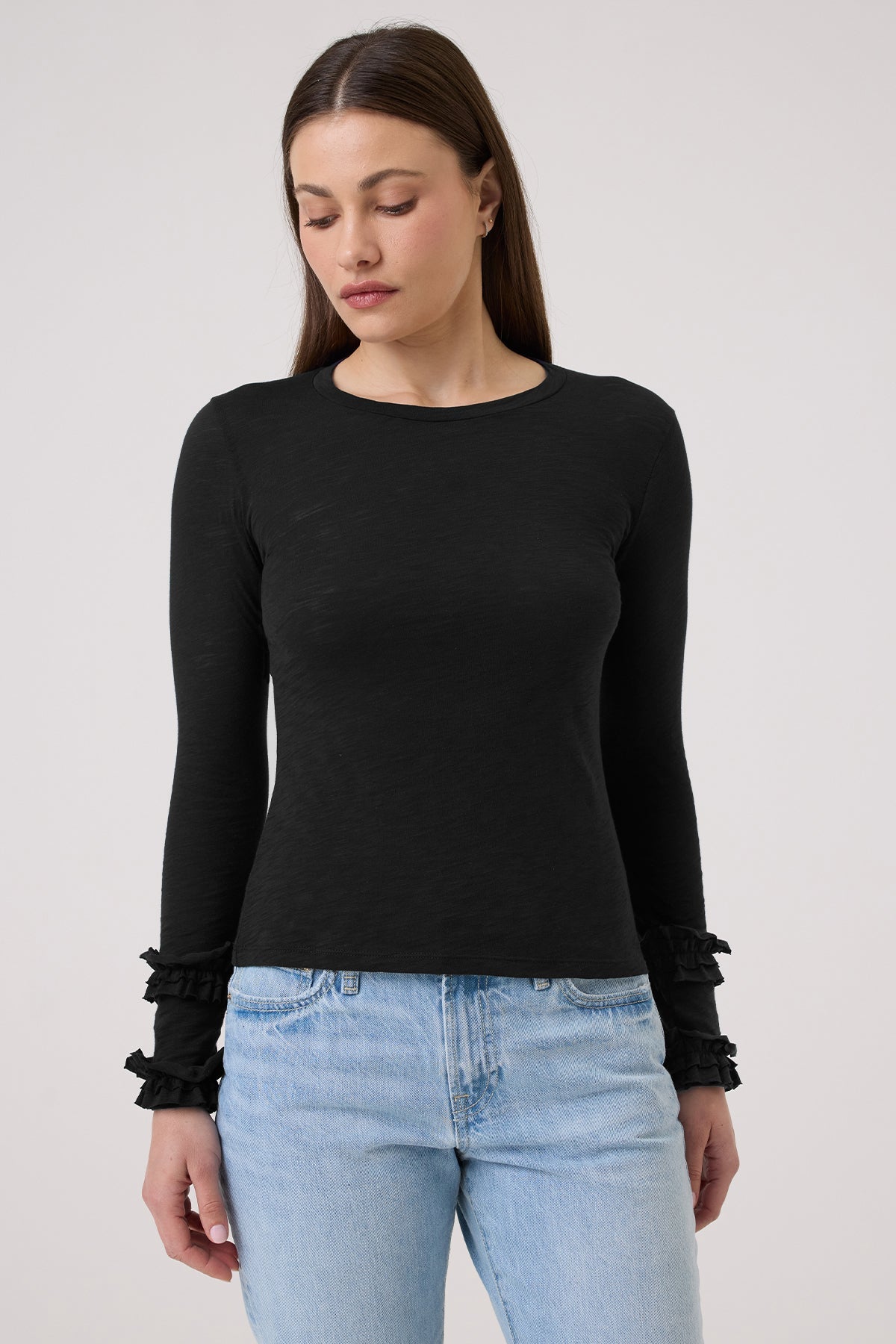 Marie Top - Goldie LeWinter #color_black