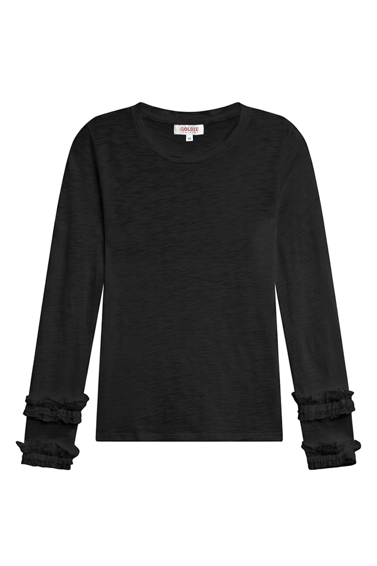 Marie Top - Goldie LeWinter #color_black