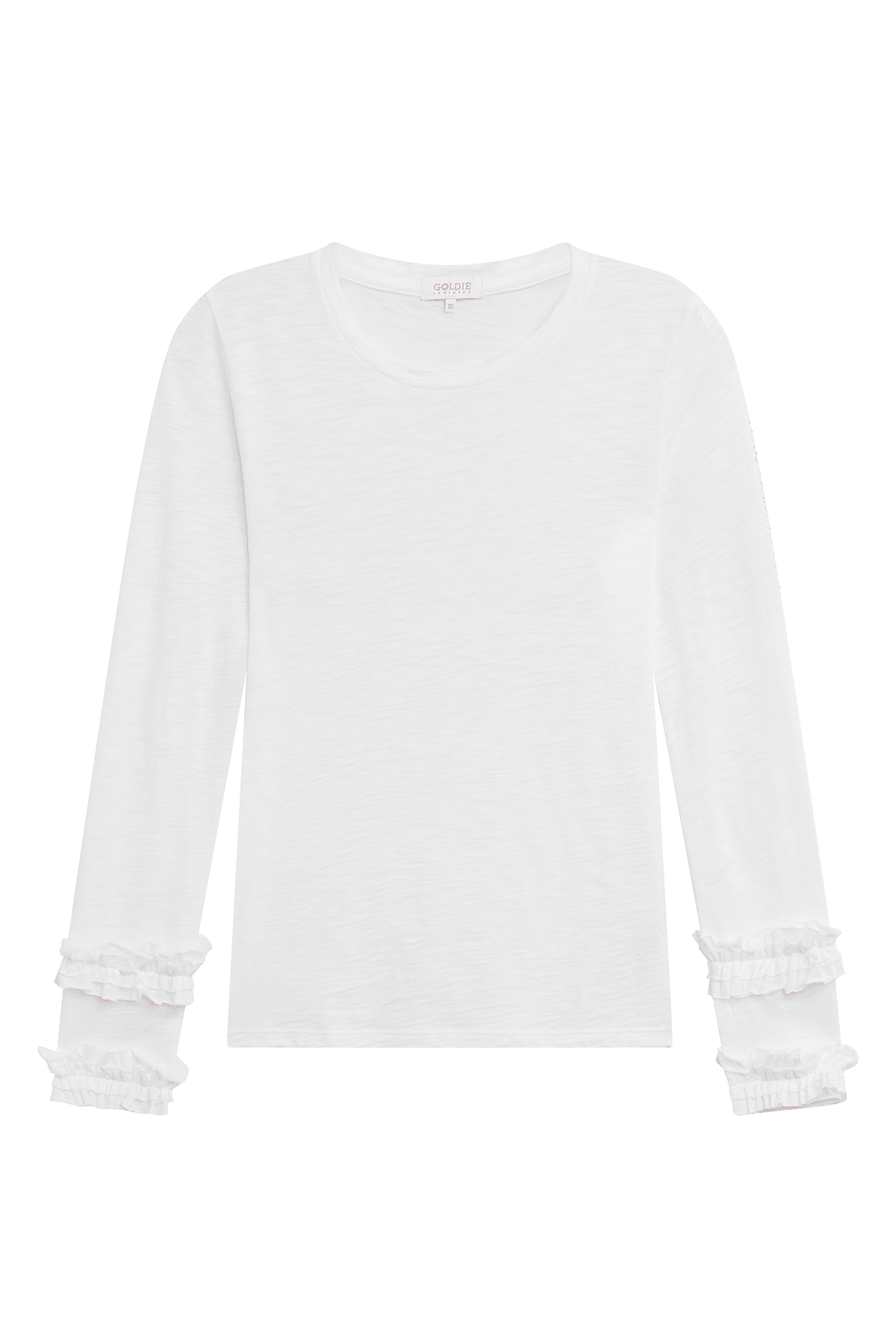 Marie Top - Goldie LeWinter #color_white
