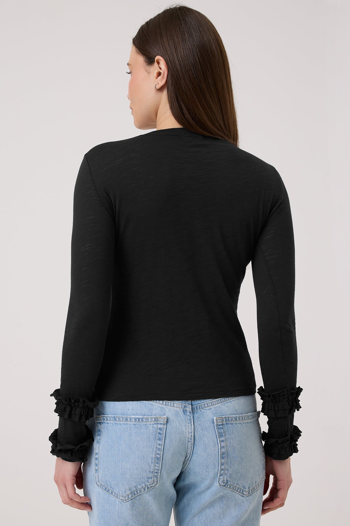 Marie Top - Goldie LeWinter #color_black