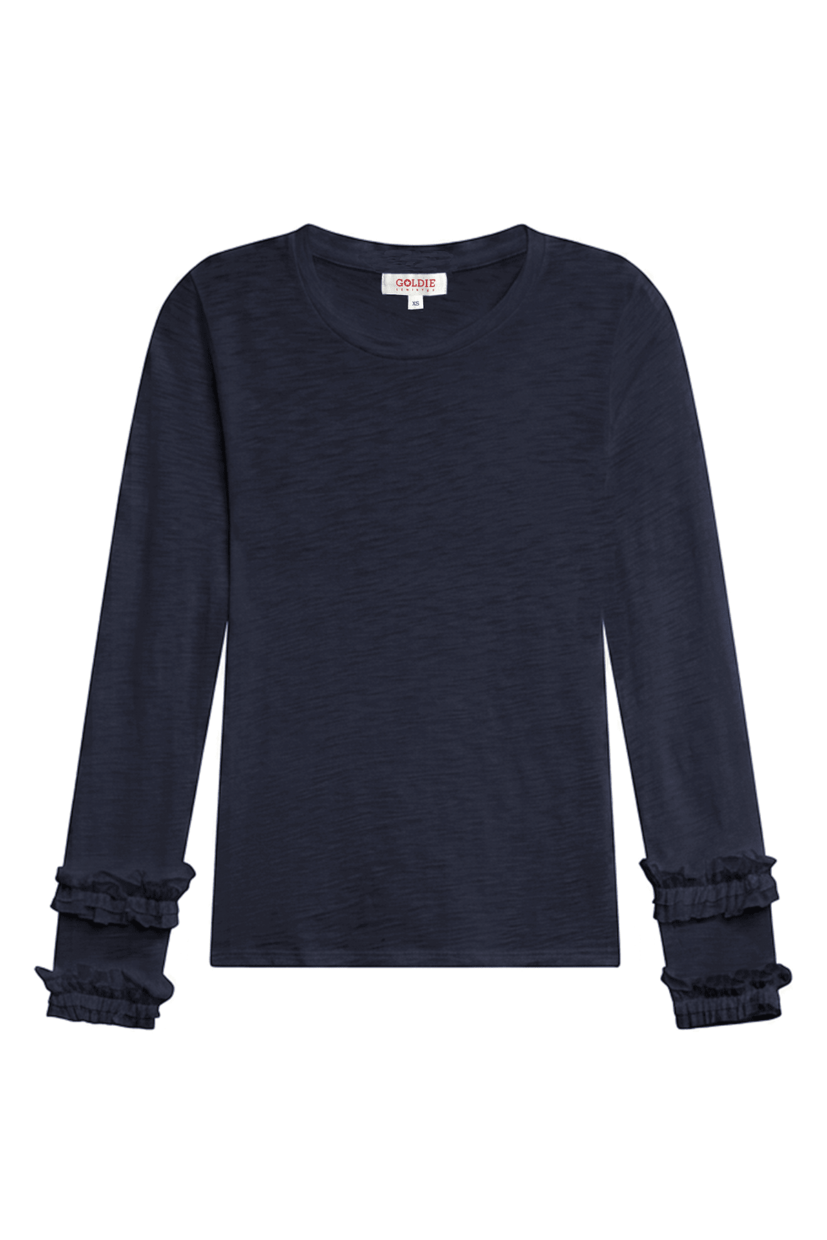 Marie Top - Goldie LeWinter #color_navy