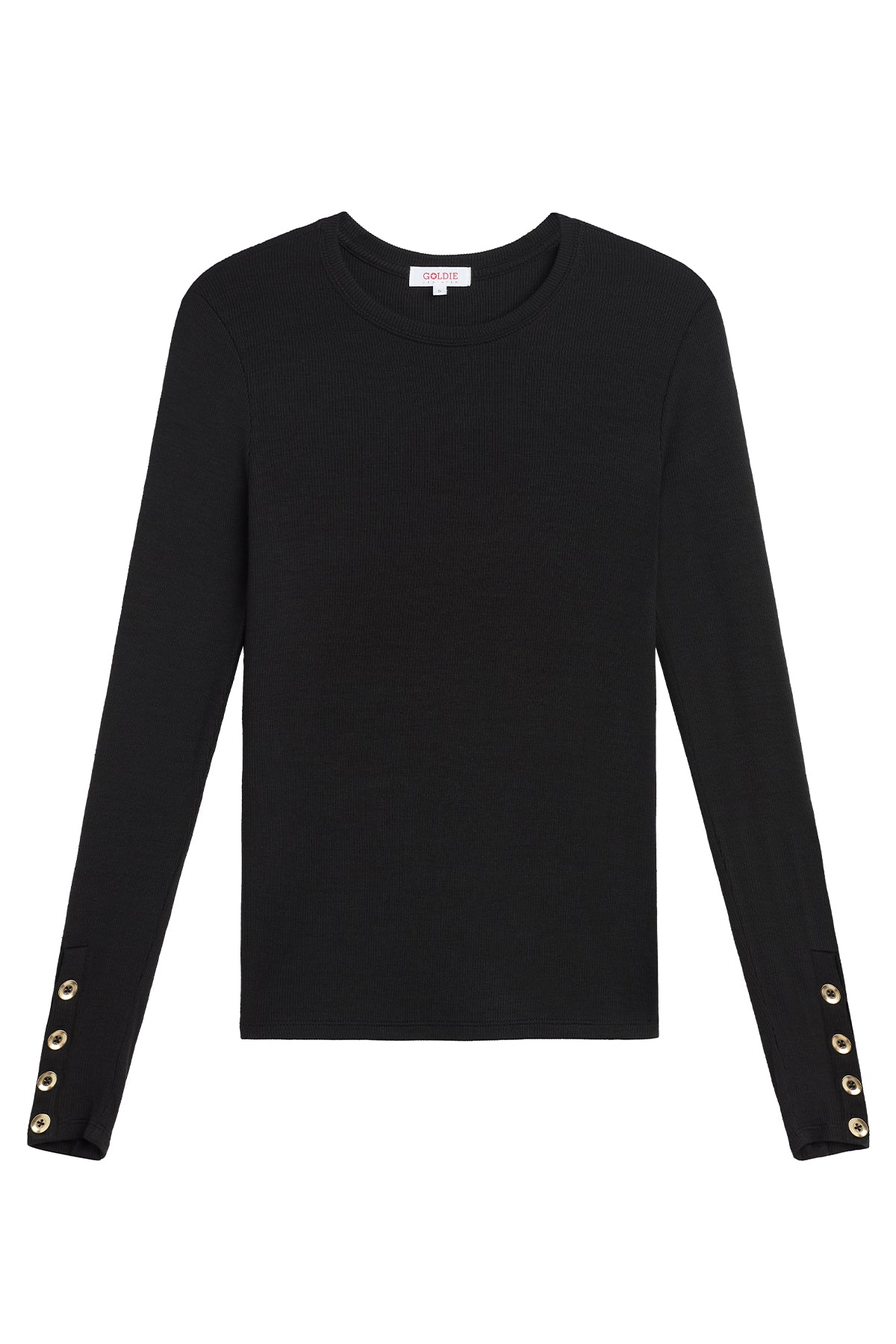Marina Ribbed Top - Goldie LeWinter