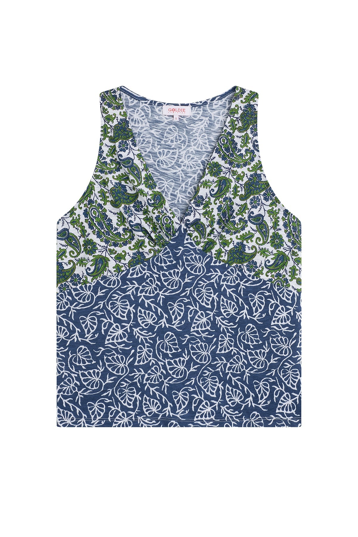 Marrakesh Top - Goldie LeWinter #color_multi