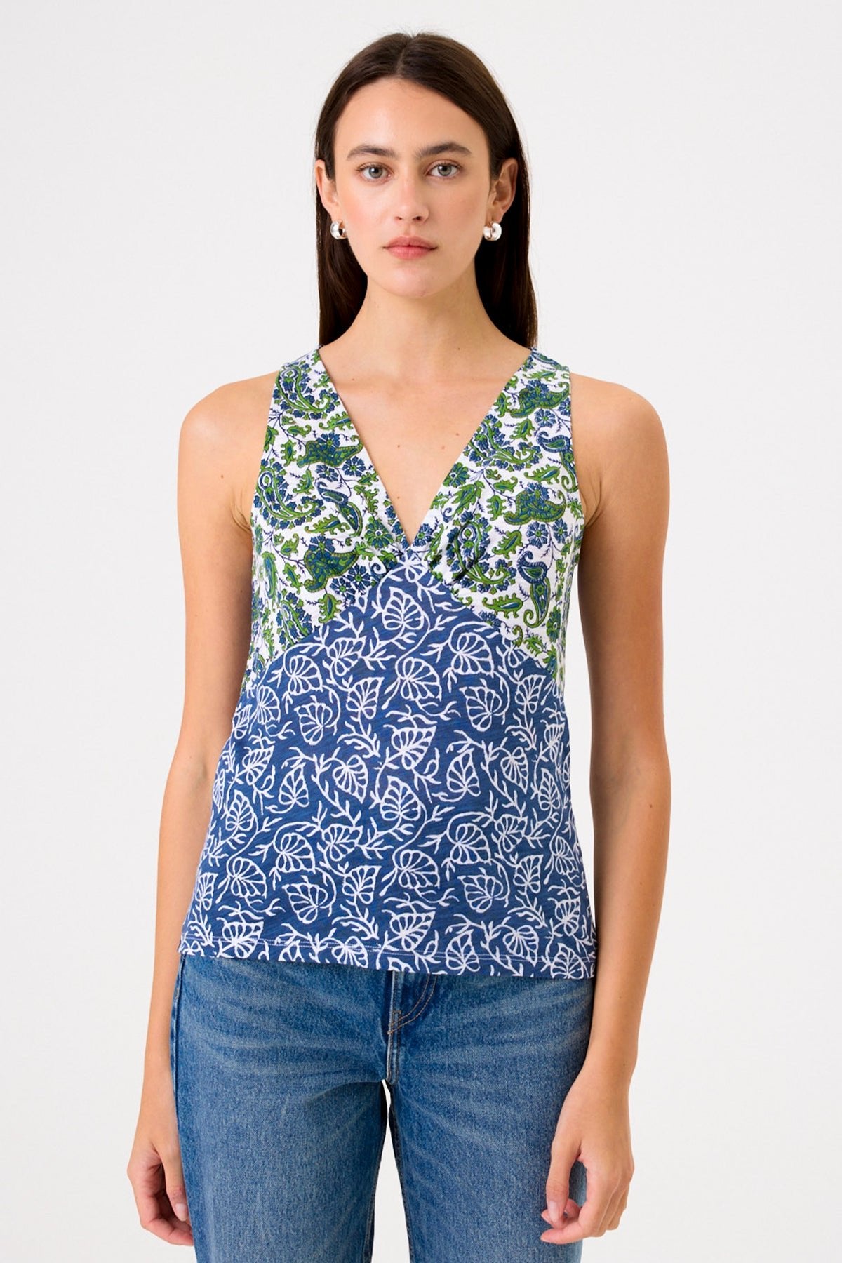 Marrakesh Top - Goldie LeWinter #color_multi