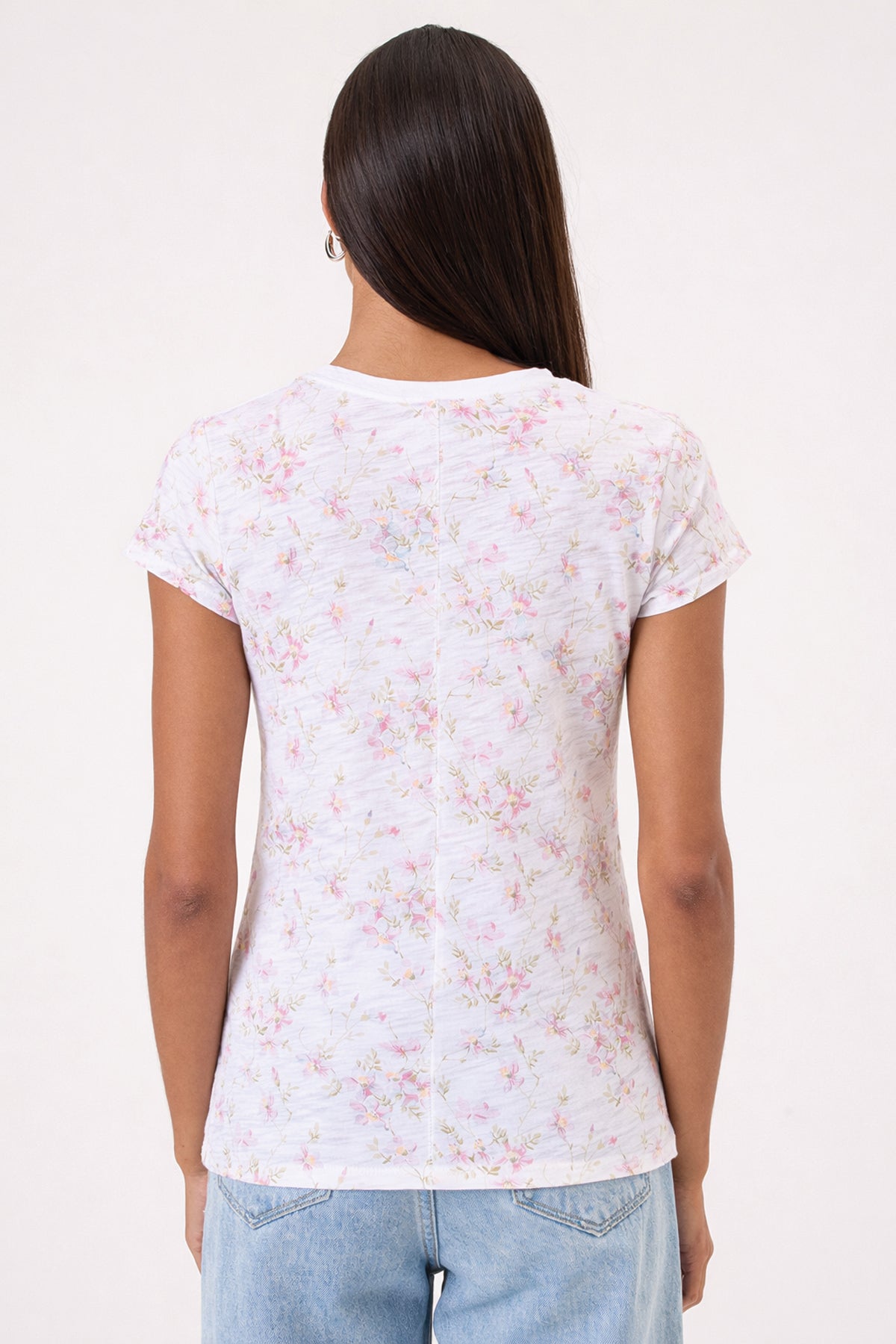 Meadow Ringer Tee