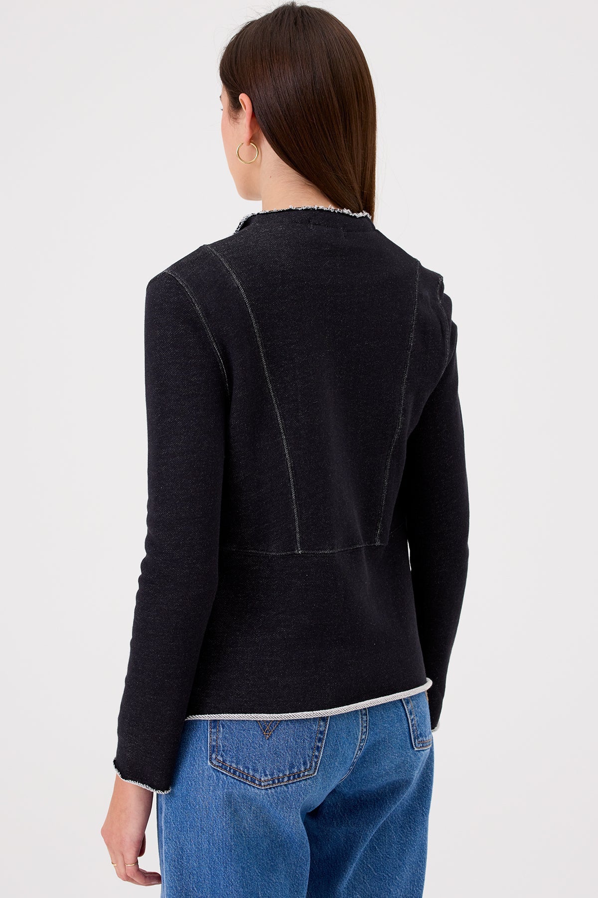 Melrose Jacket - Goldie LeWinter #color_black