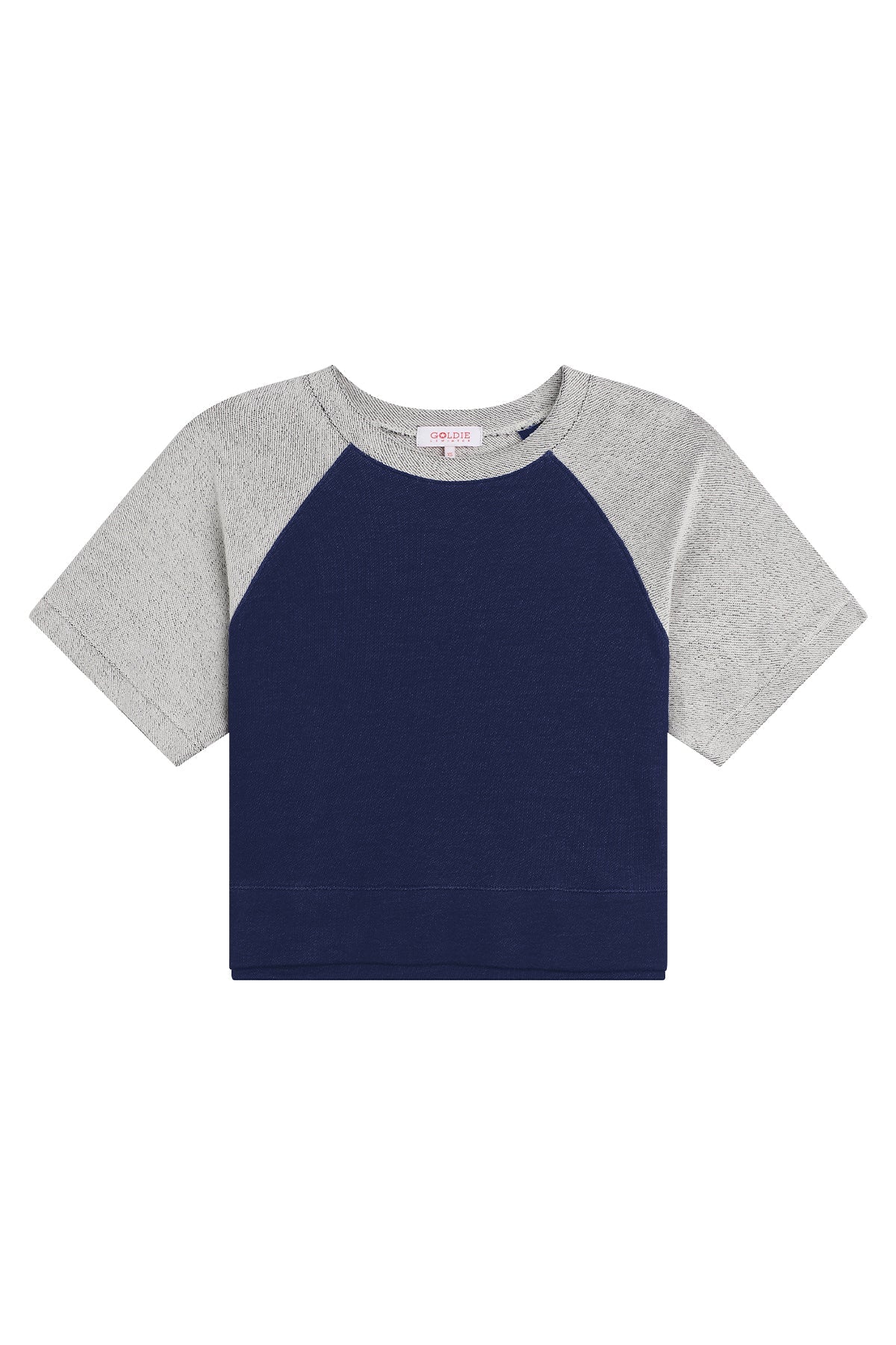 Melrose Studio Tee - Goldie LeWinter #color_navy