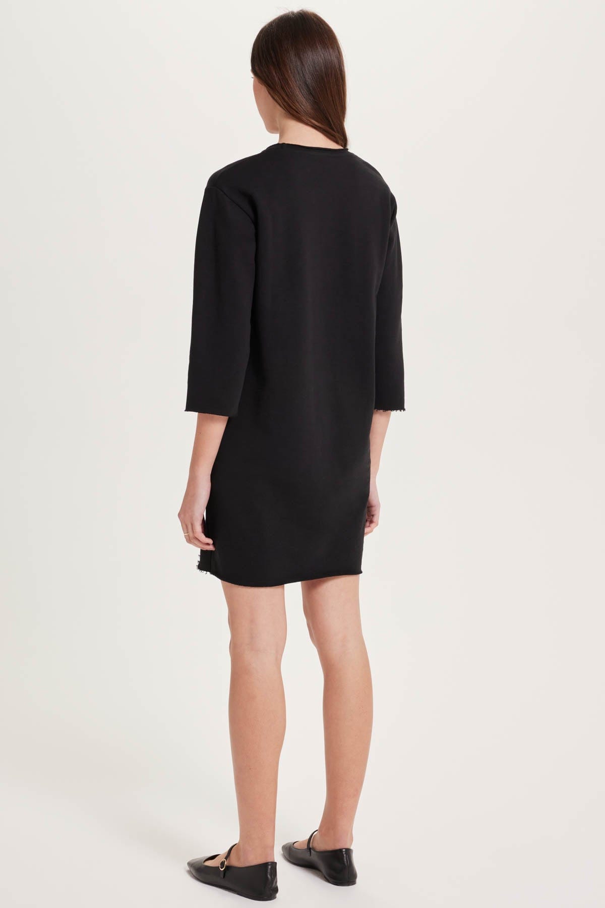 Melrose Sweatshirt Dress - Goldie LeWinter