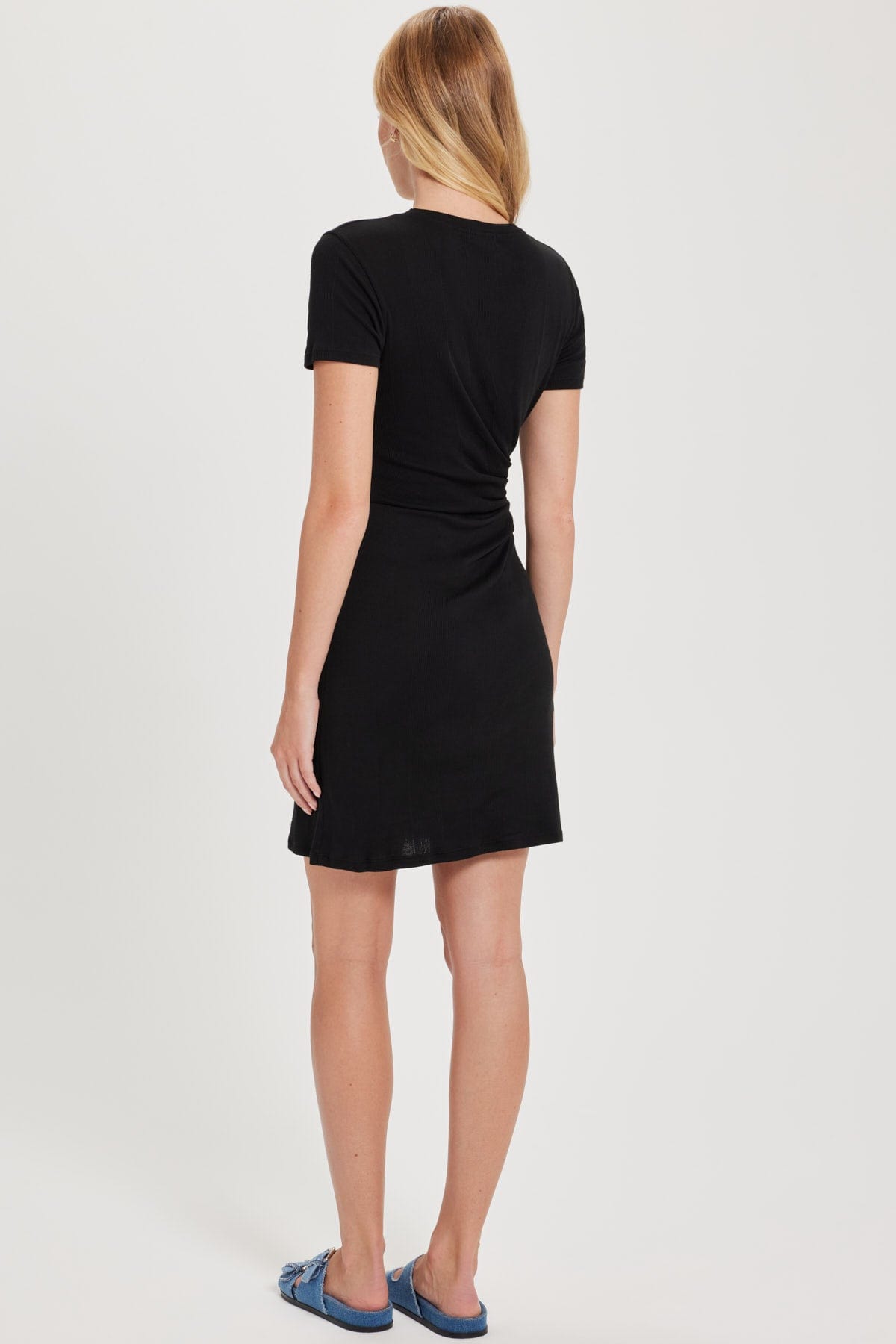 Mia Mini Dress - Goldie LeWinter #color_black