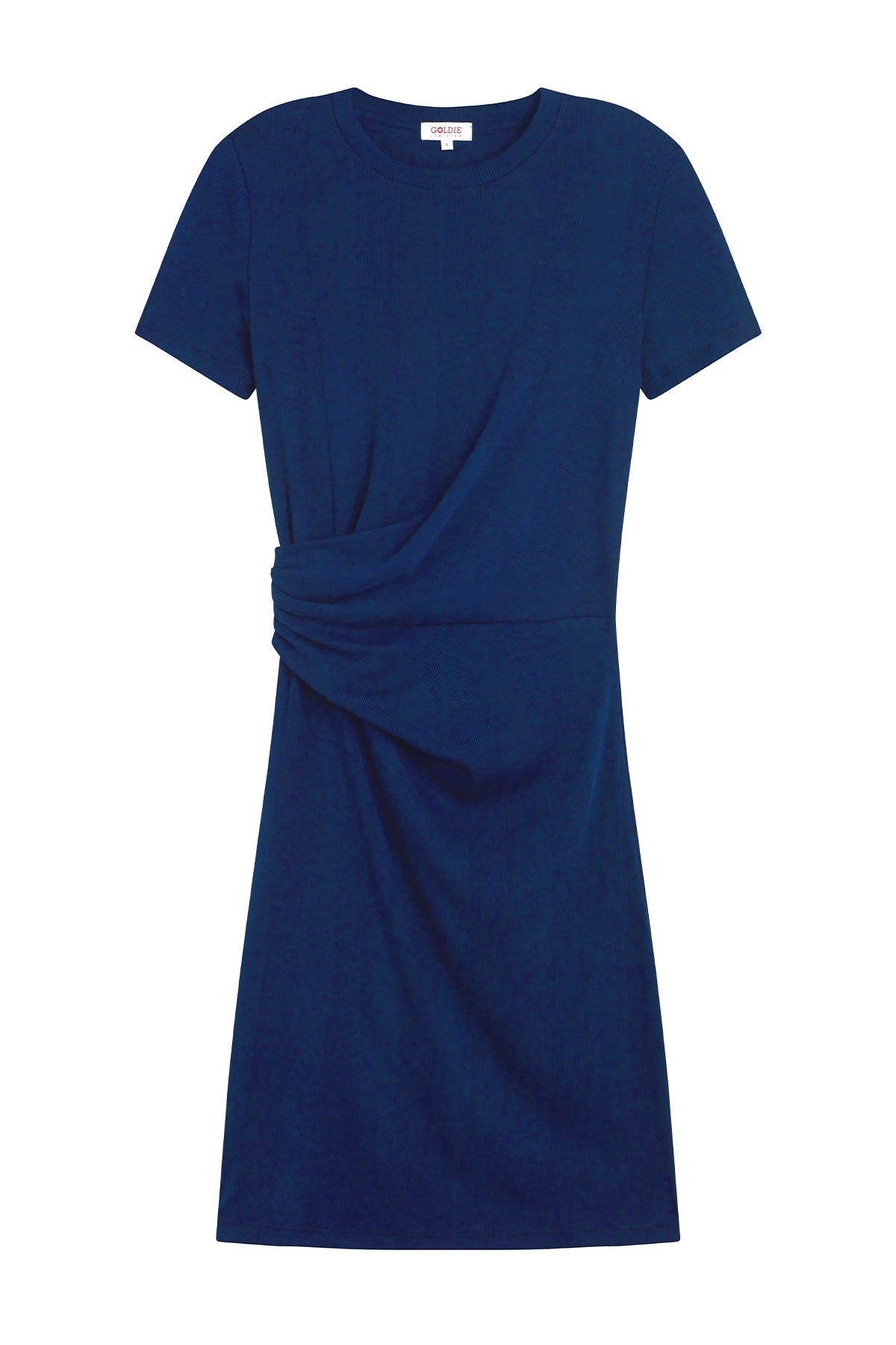 Mia Mini Dress - Goldie LeWinter #color_estate blue - limited edition