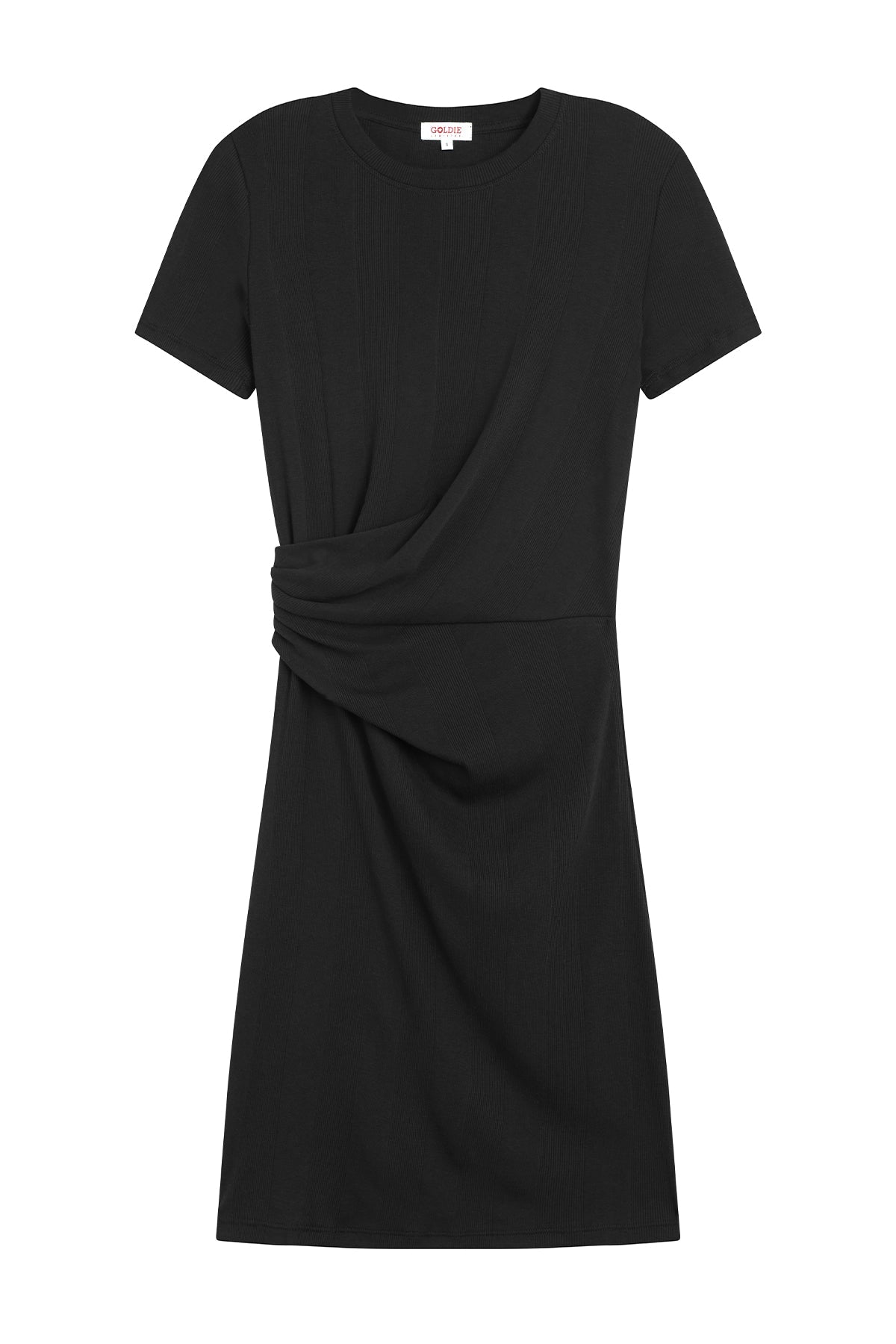 Mia Mini Dress - Goldie LeWinter #color_black