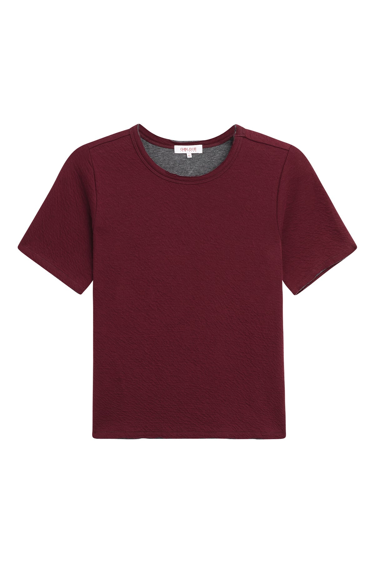 Mila Tee - Goldie LeWinter #color_port