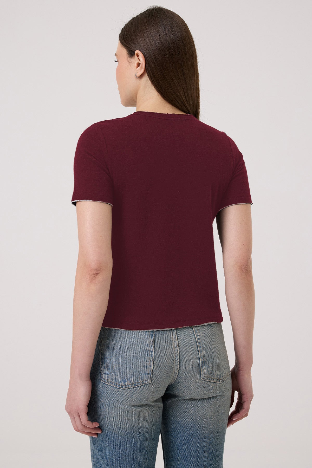 Mila Tee - Goldie LeWinter #color_port