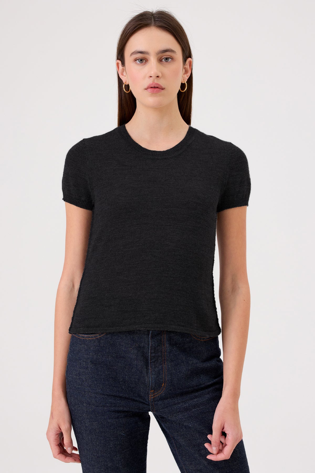 Mina Tee - Goldie LeWinter #color_black