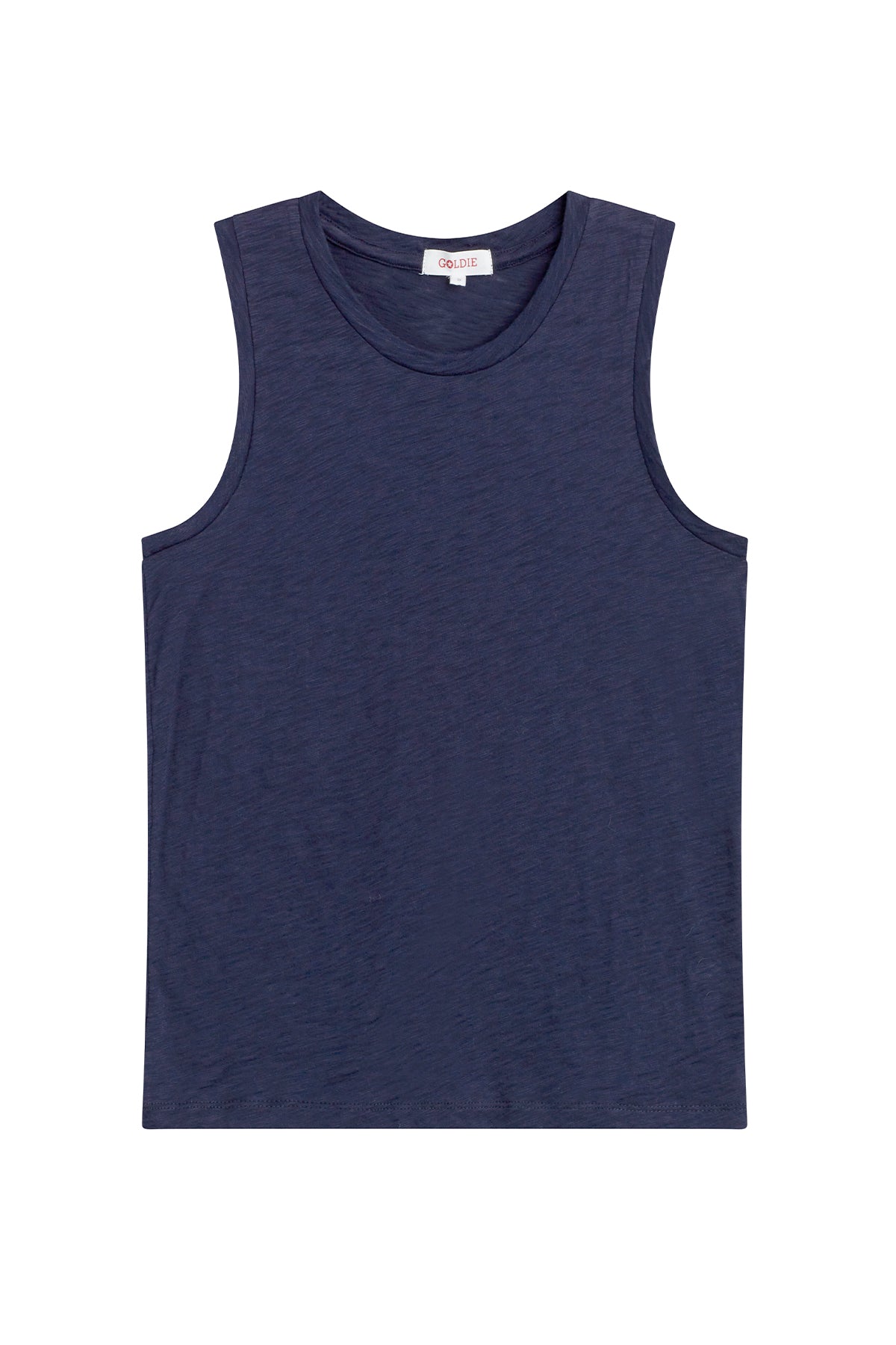 Signature Slub Crew Tank