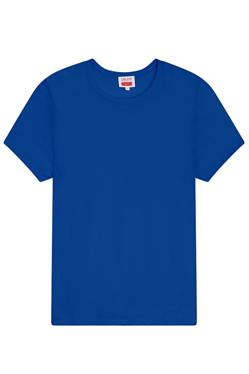 Organic Boy Tee - Goldie LeWinter #color_limoges