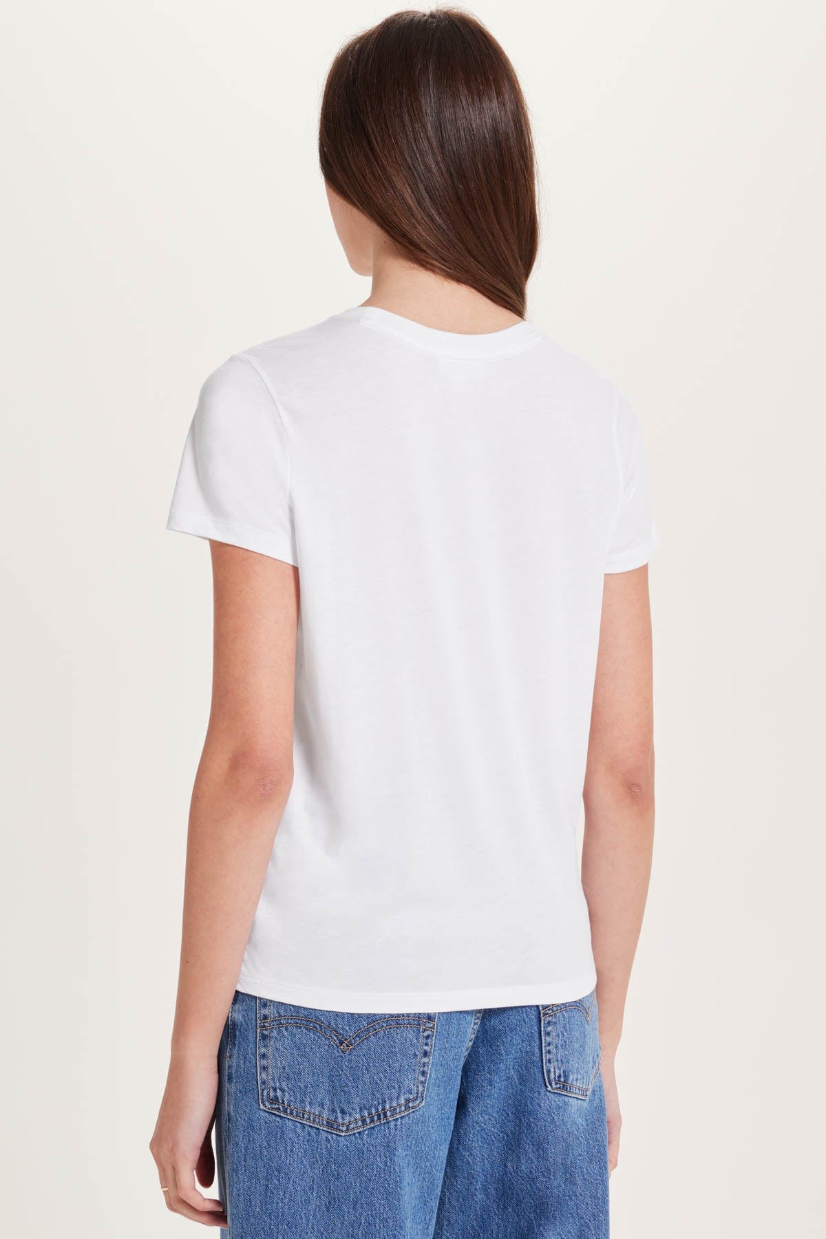 Organic Boy Tee - Goldie LeWinter #color_white