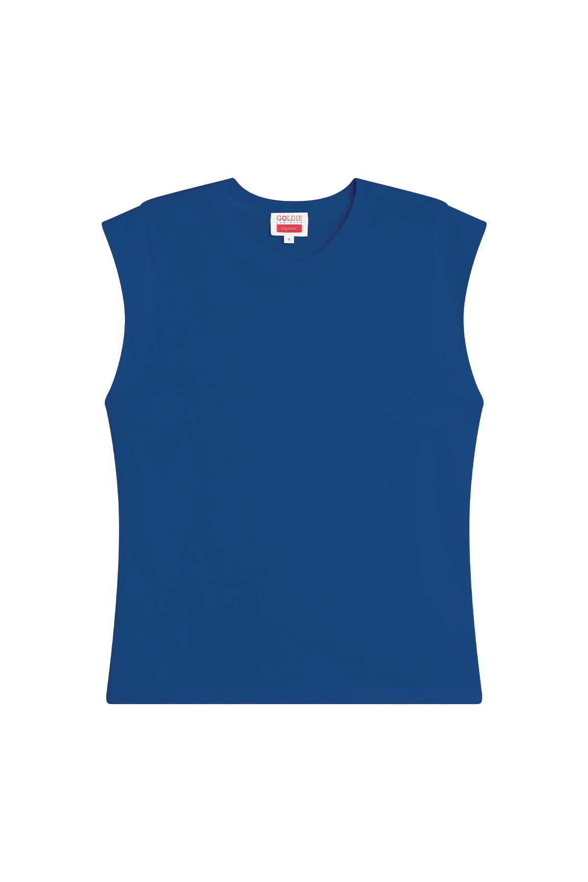 Organic Cap Sleeve Tee