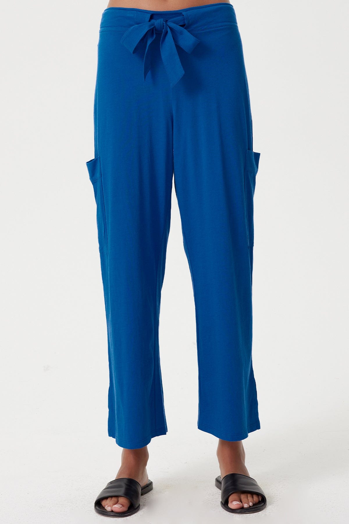 Organic Easy Cargo Pant - Goldie LeWinter