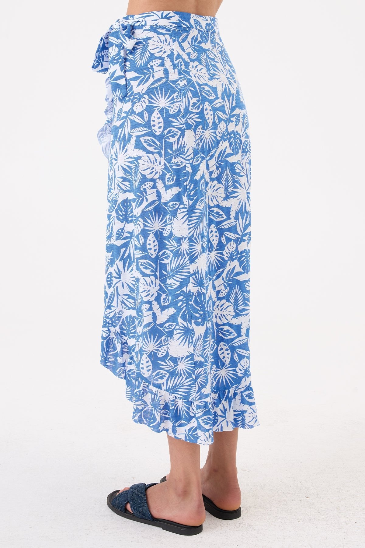 Paradise Ballet Wrap Skirt