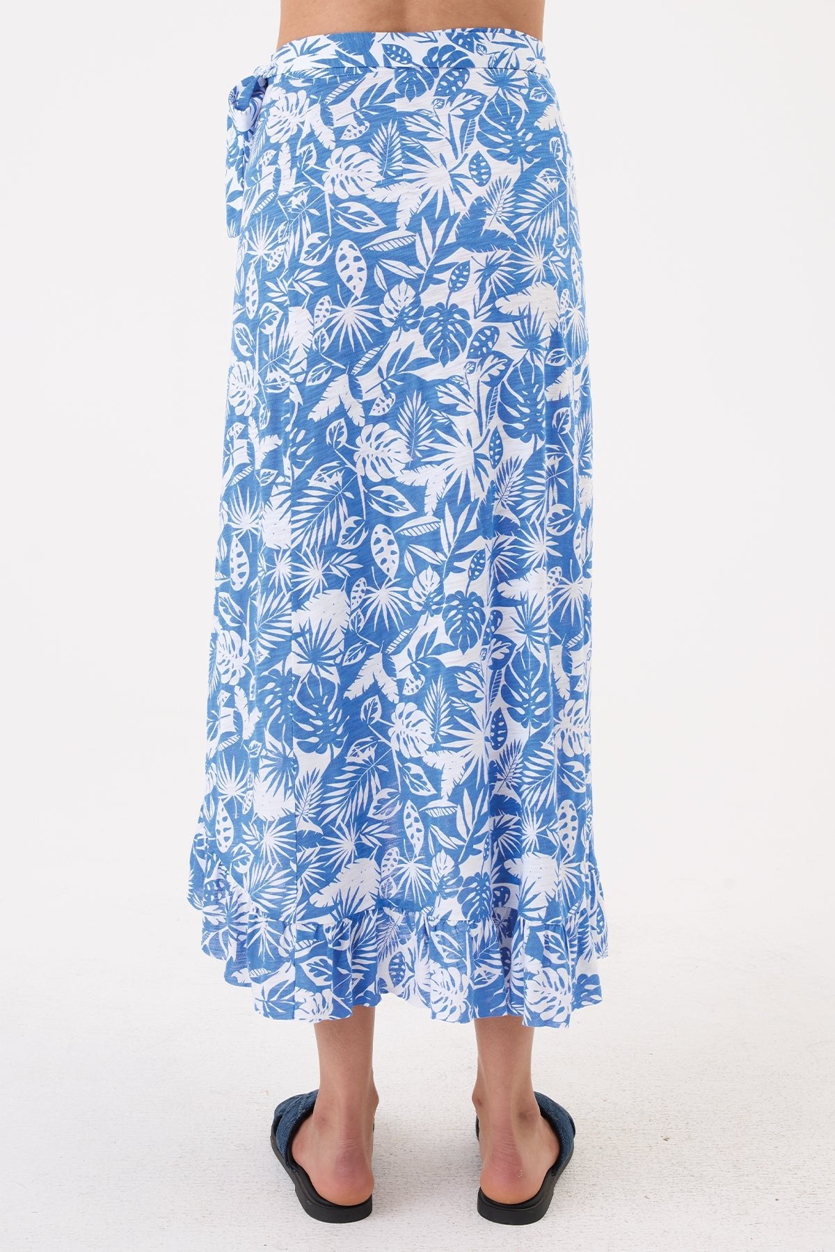 Paradise Ballet Wrap Skirt