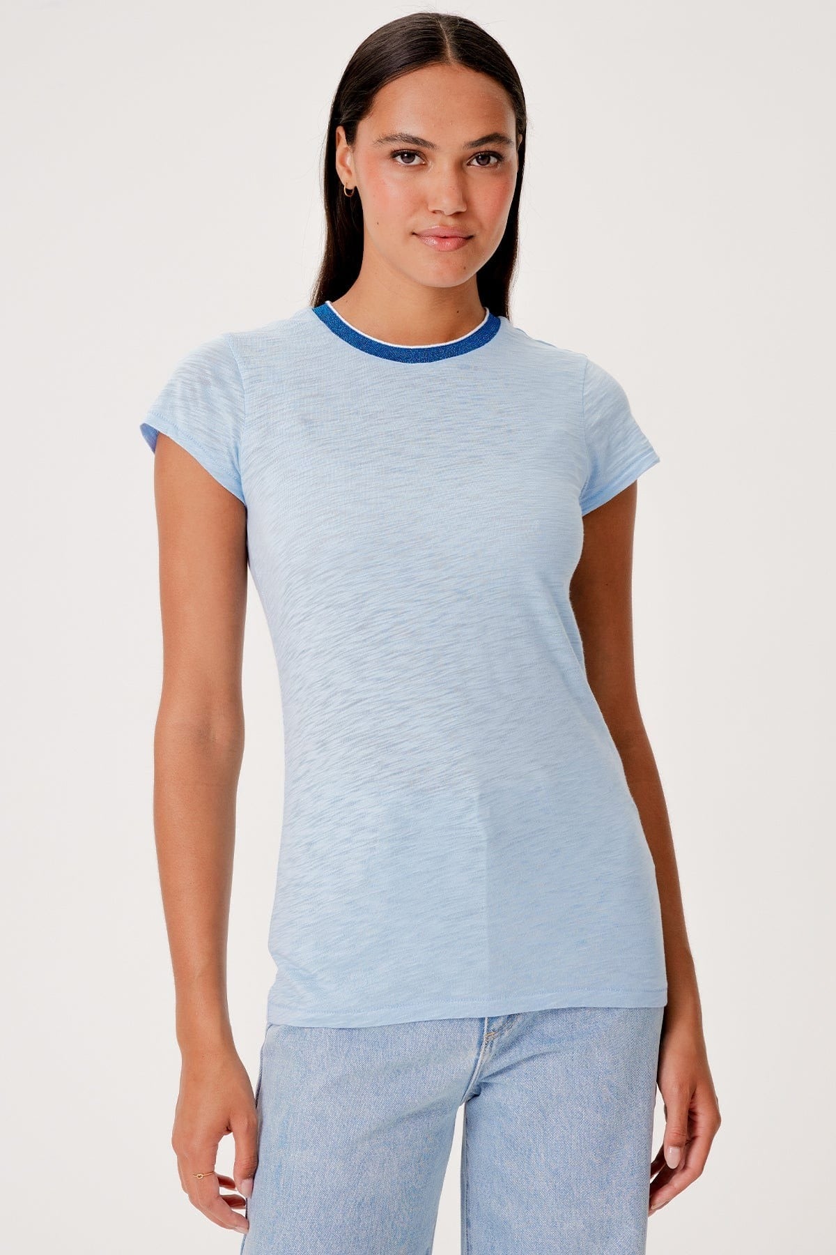 Pavé Ringer Tee