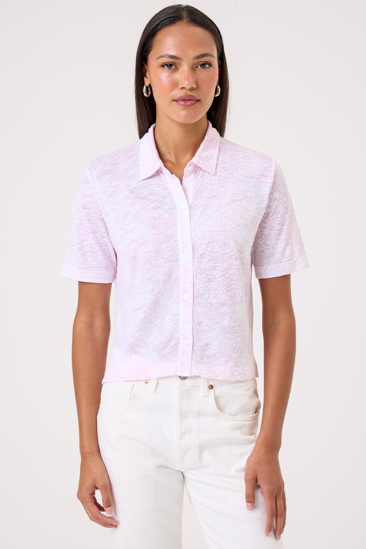 Payton Botanical Shirt