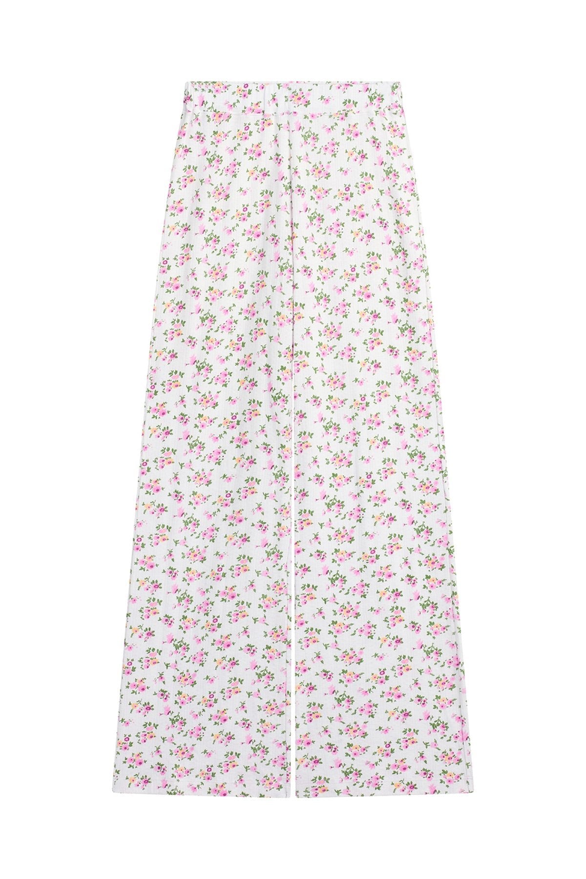 Petite Fleur Flare Pant