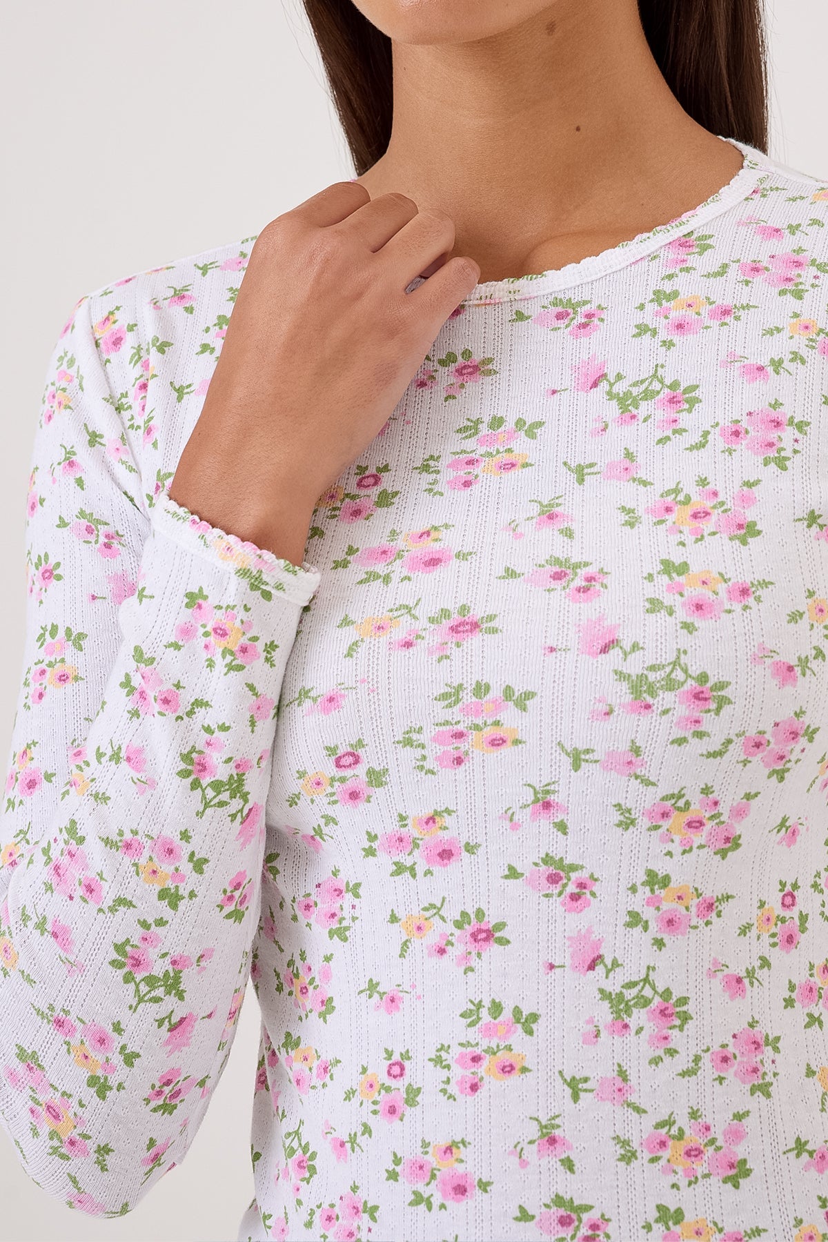 Petite Fleur Top