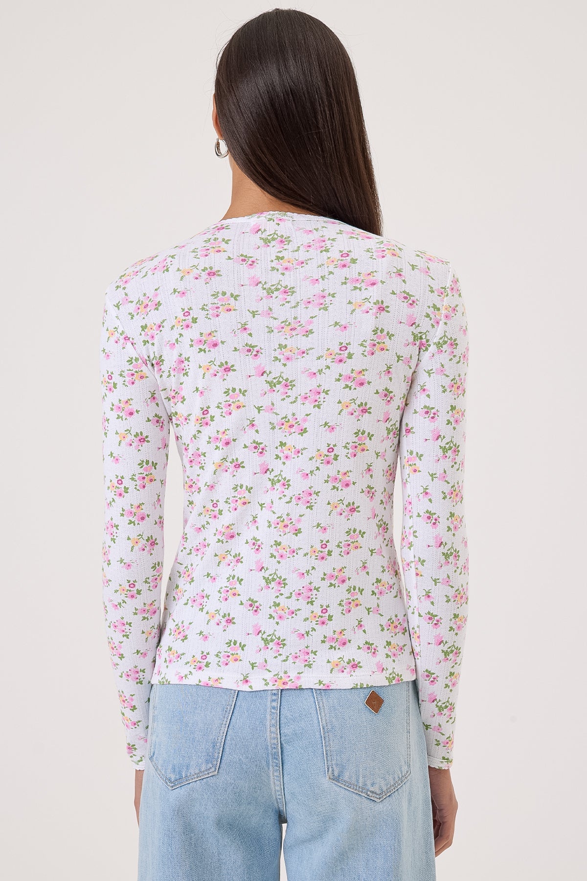 Petite Fleur Top