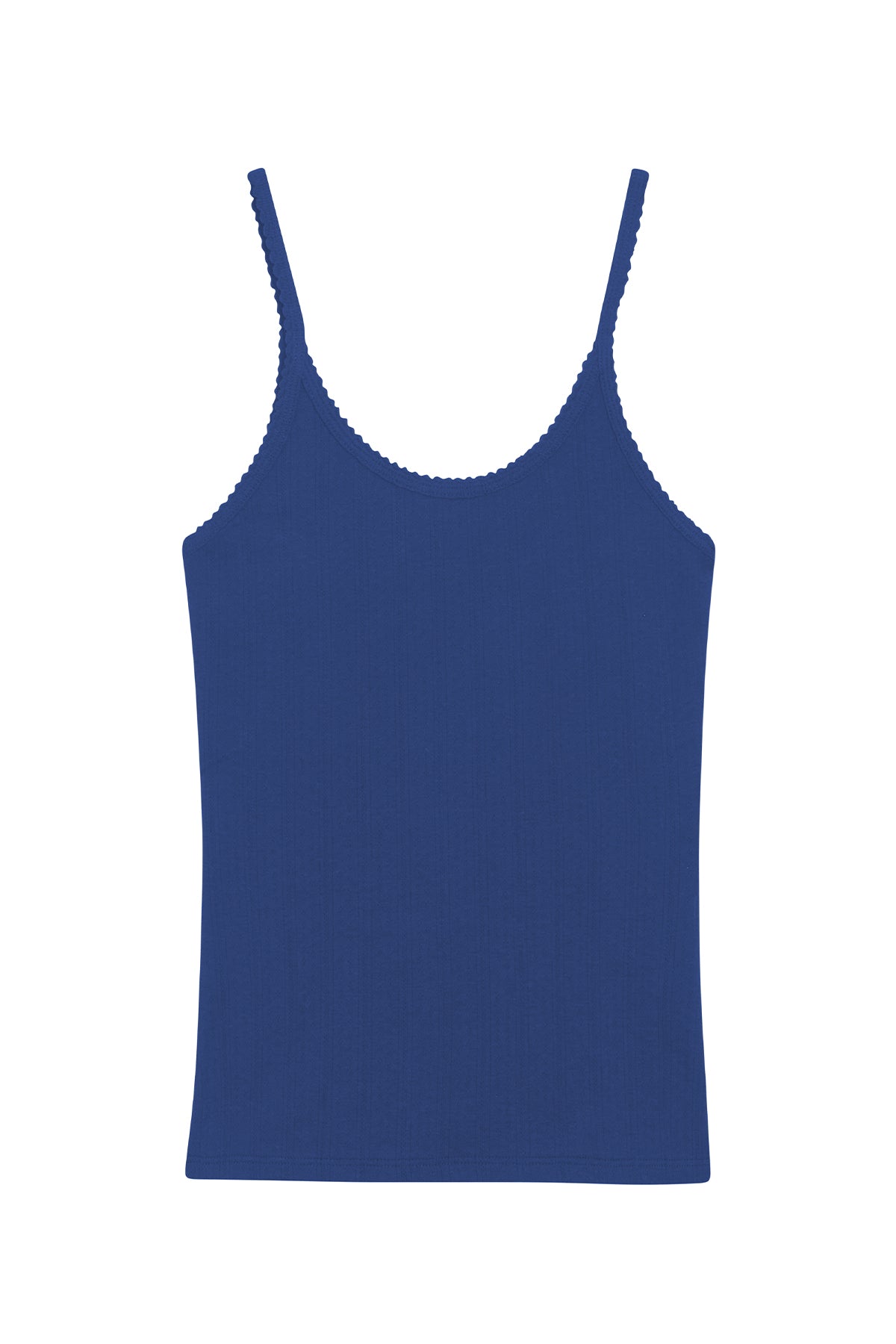 Pointelle Cami