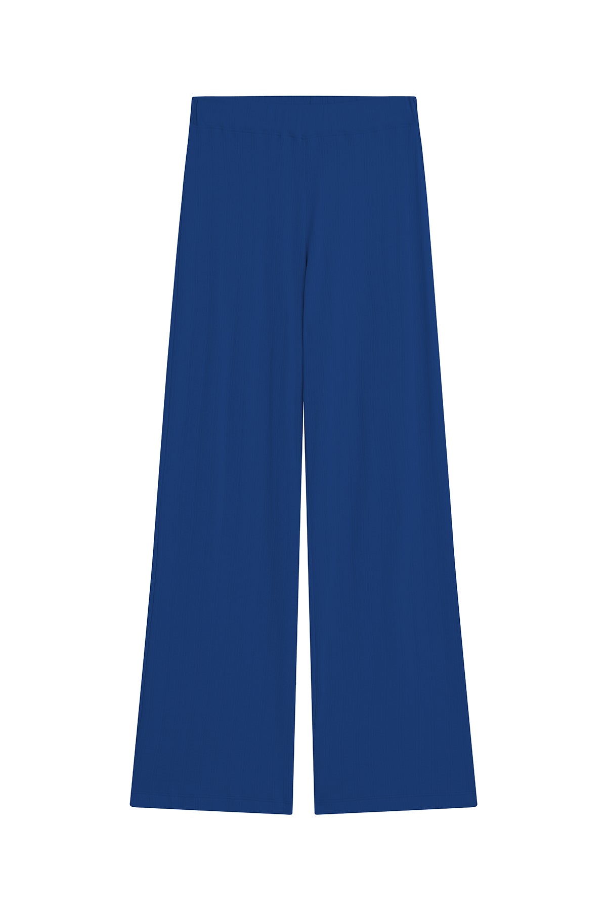 Ellie Flare Pant - Goldie LeWinter #color_estate blue