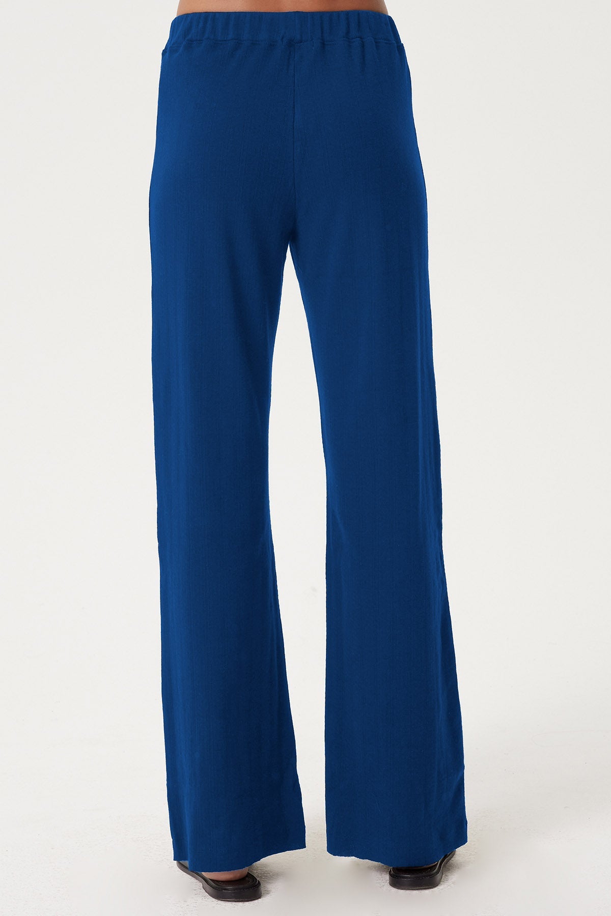 Ellie Flare Pant - Goldie LeWinter #color_estate blue