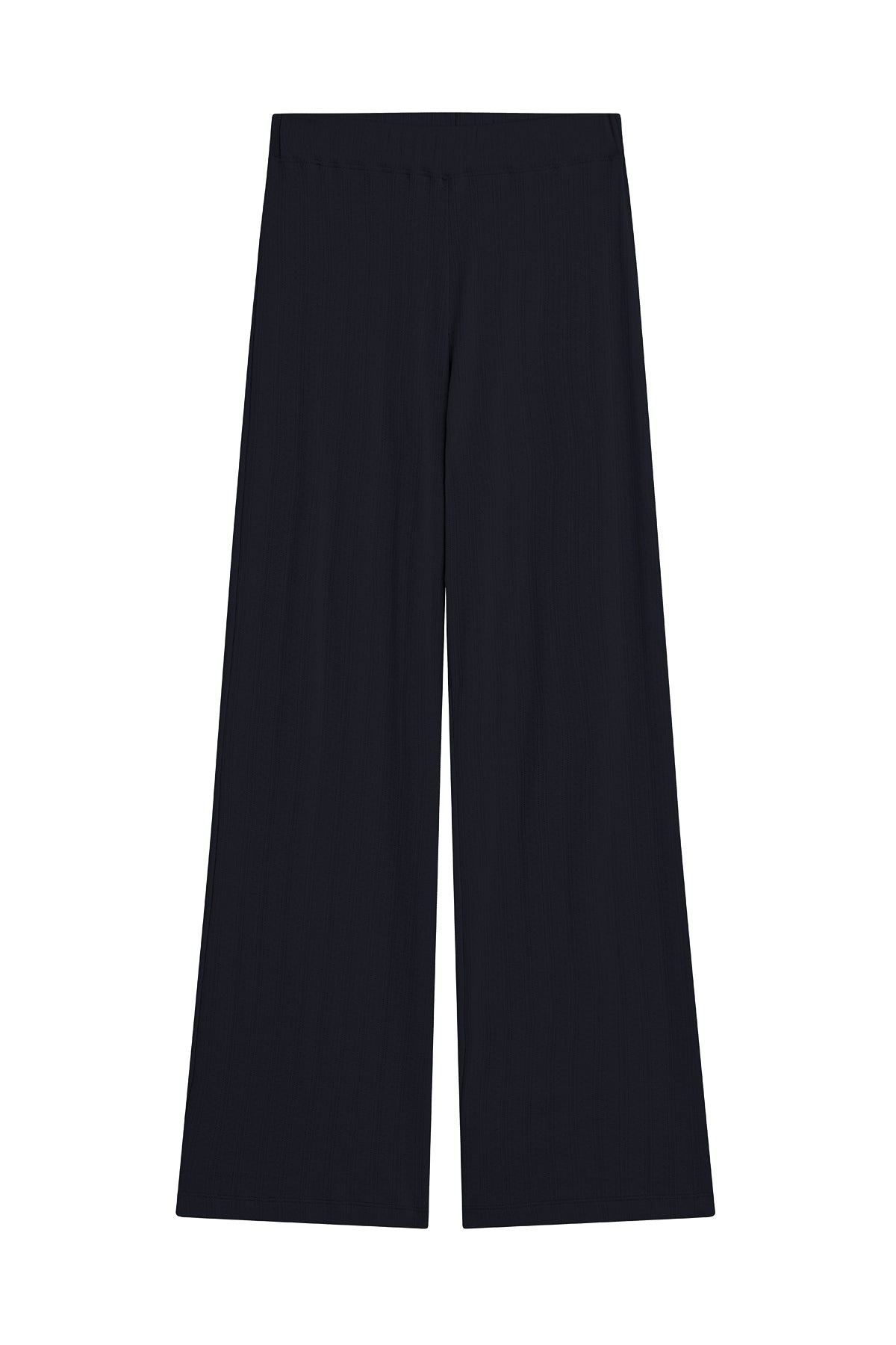 Ellie Flare Pant - Goldie LeWinter #color_black