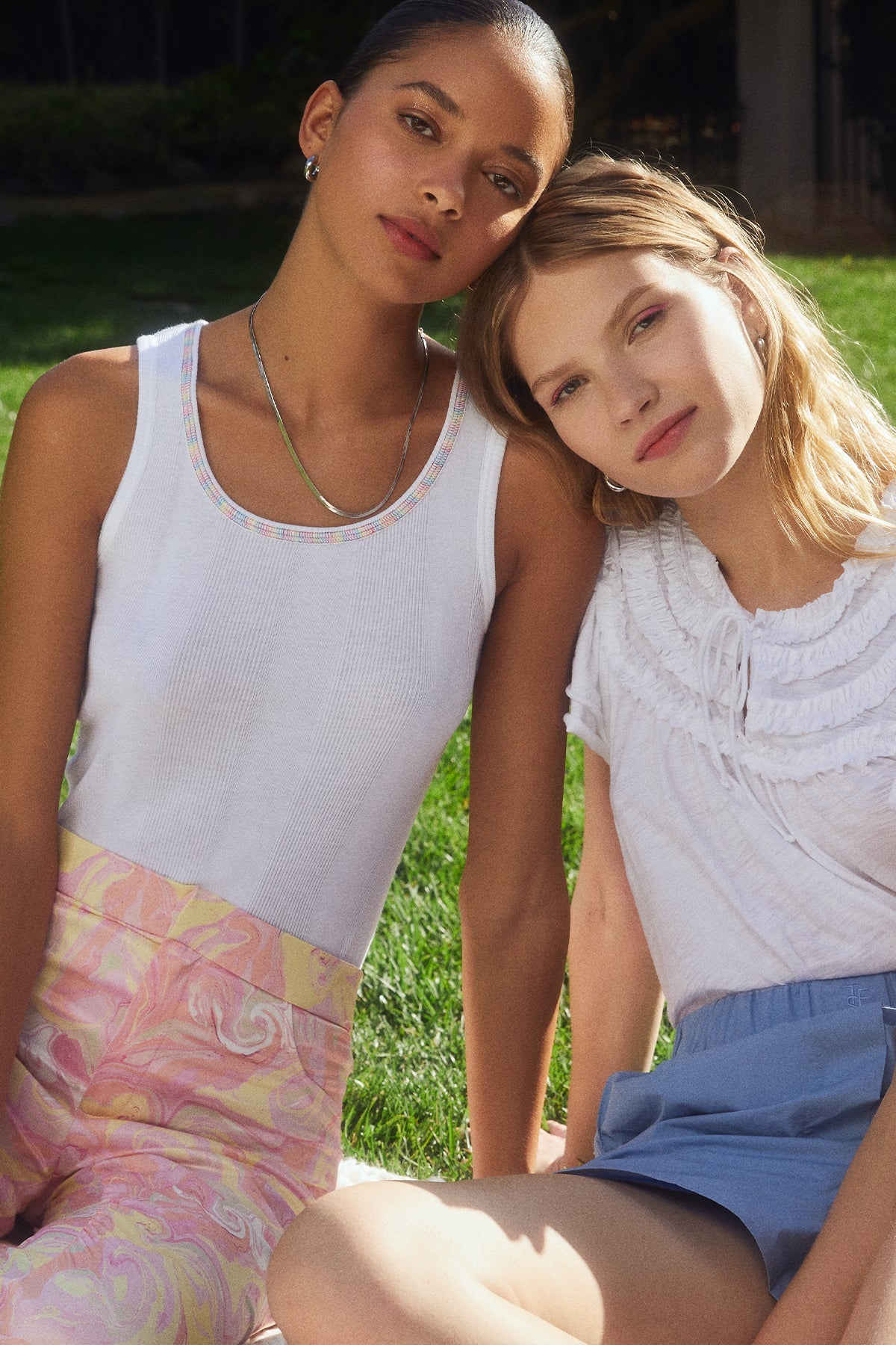 Rainbow Connection Rib Tank