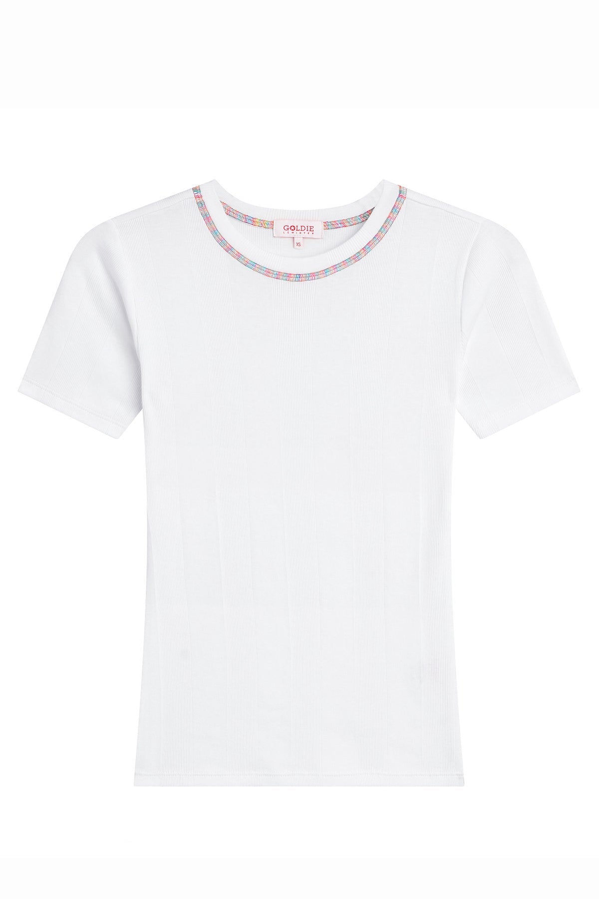 Rainbow Connection Rib Tee