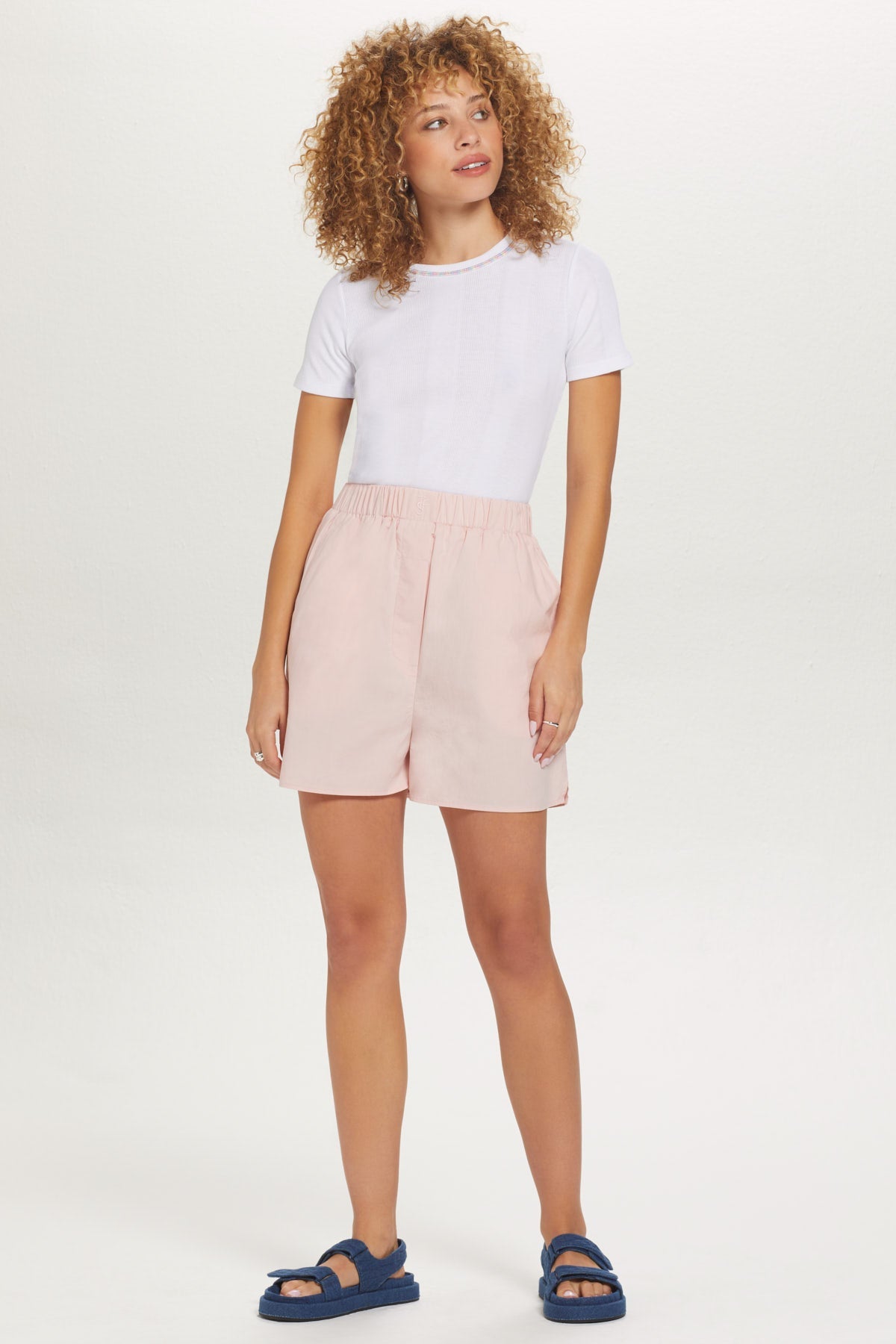 Rainbow Connection Rib Tee