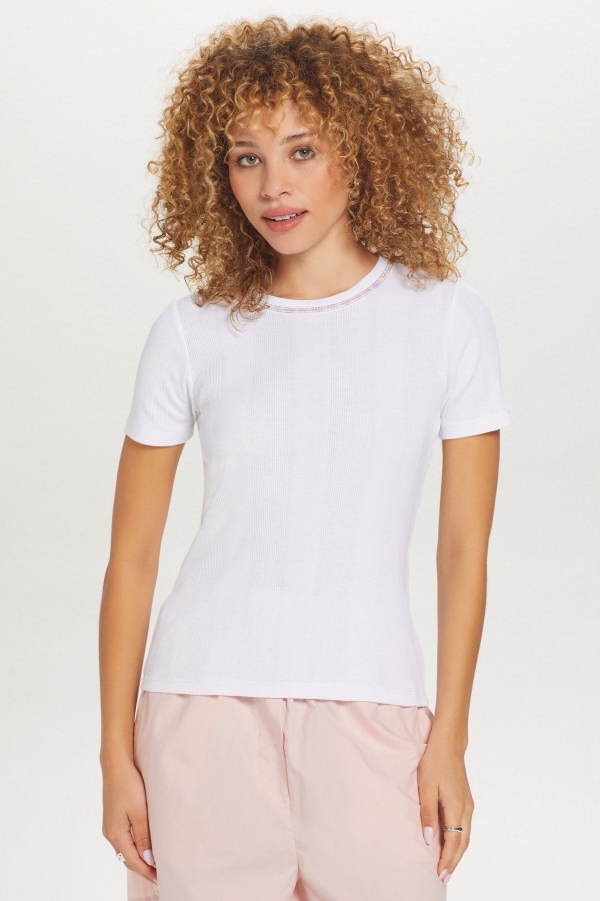 Rainbow Connection Rib Tee