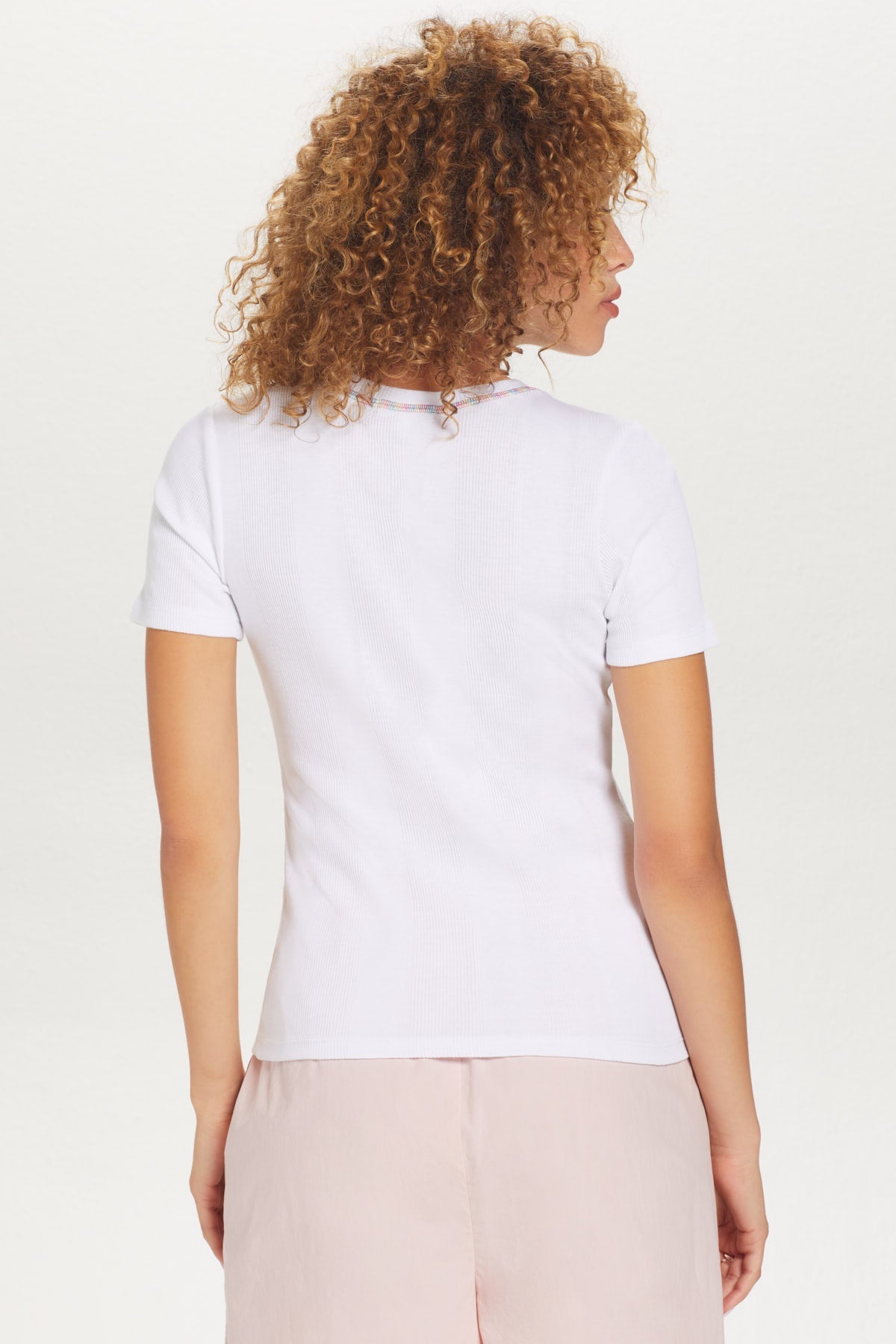 Rainbow Connection Rib Tee